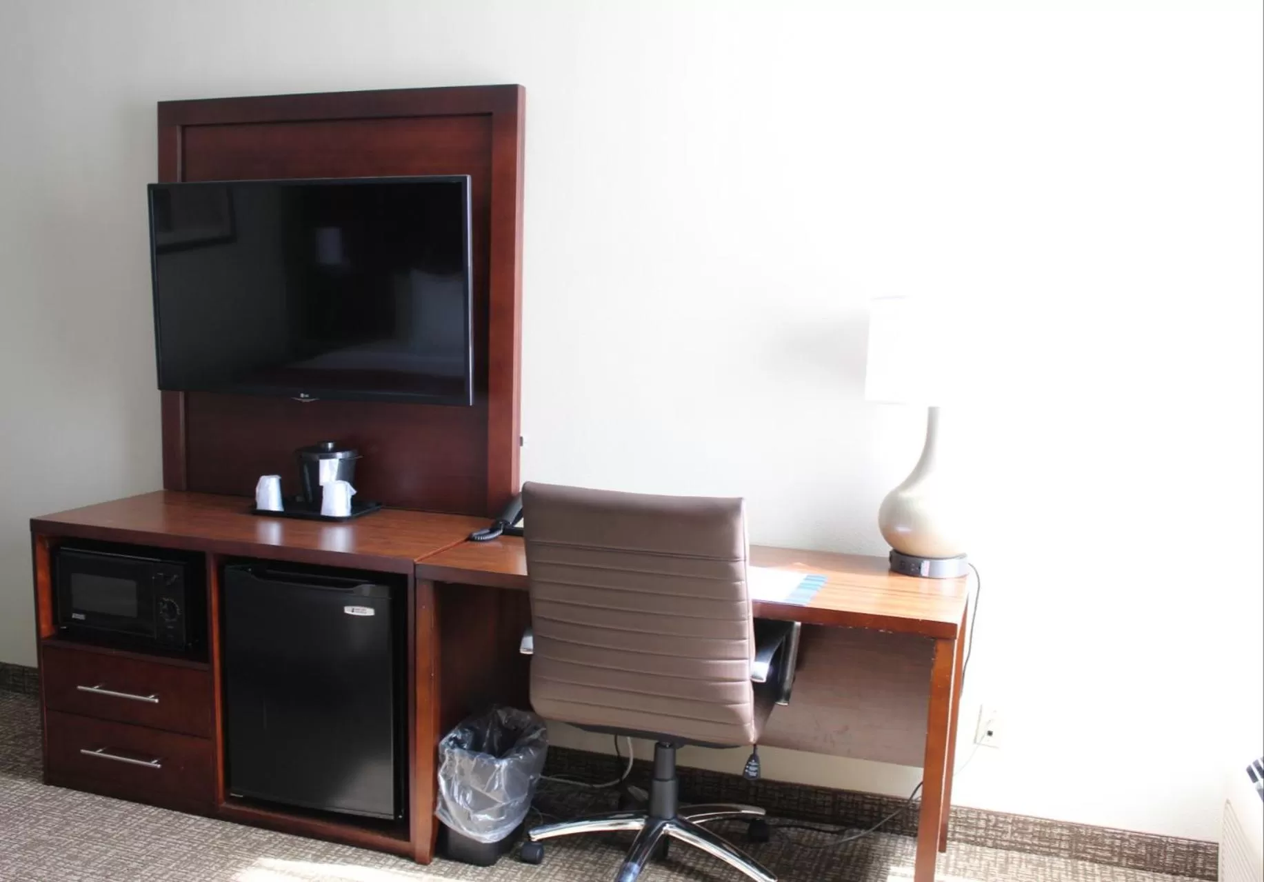 TV and multimedia in Comfort Inn Laurinburg