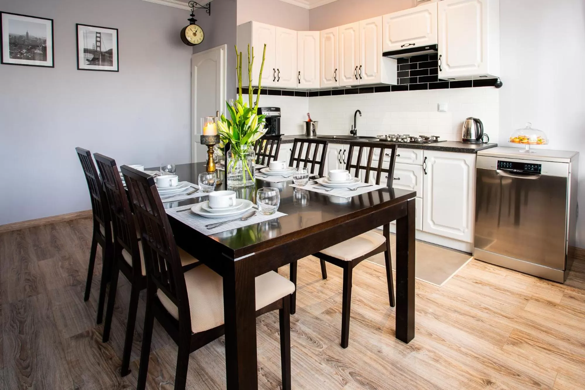 Property building in Willa Krakowska