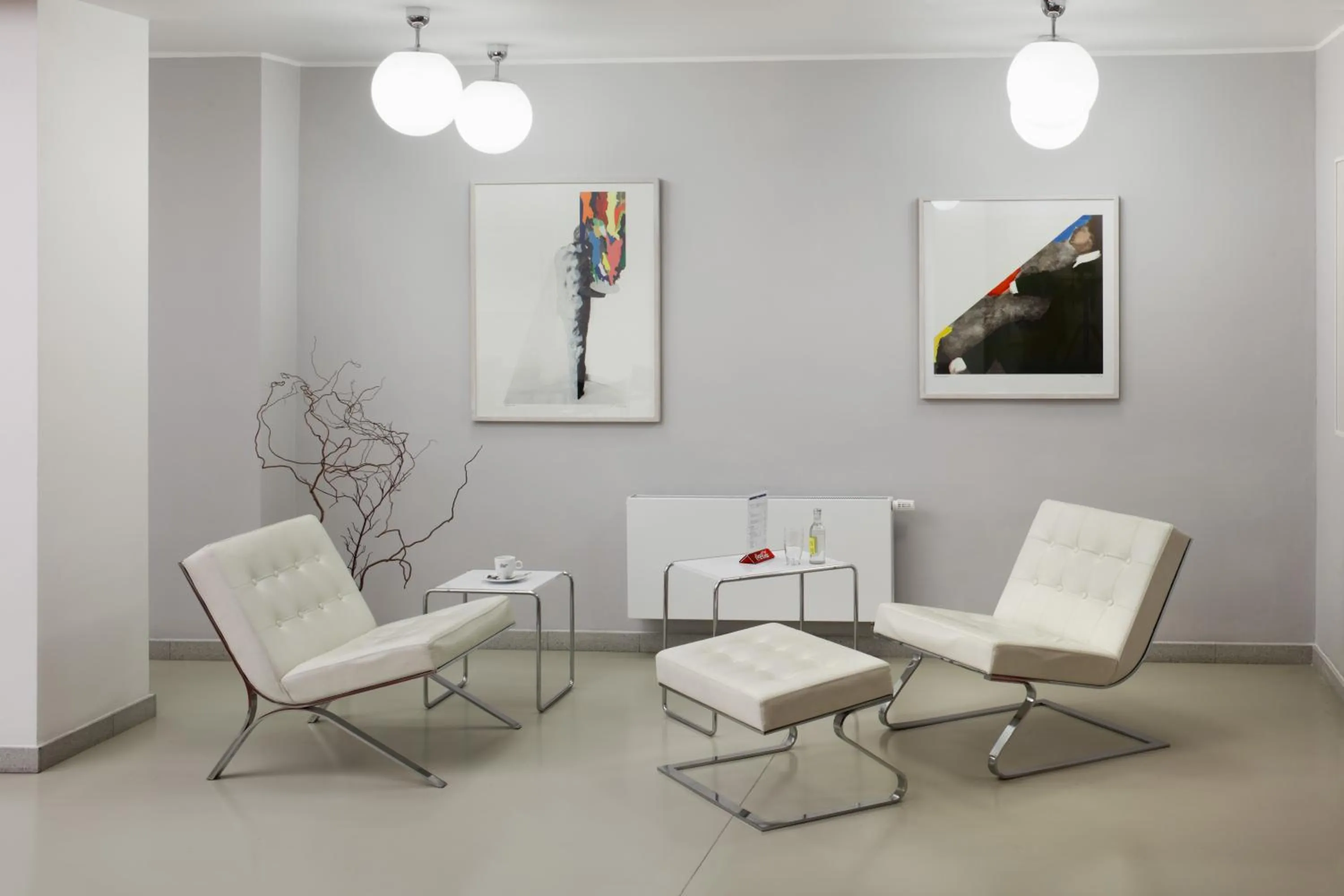 Lounge or bar in AXA Hotel