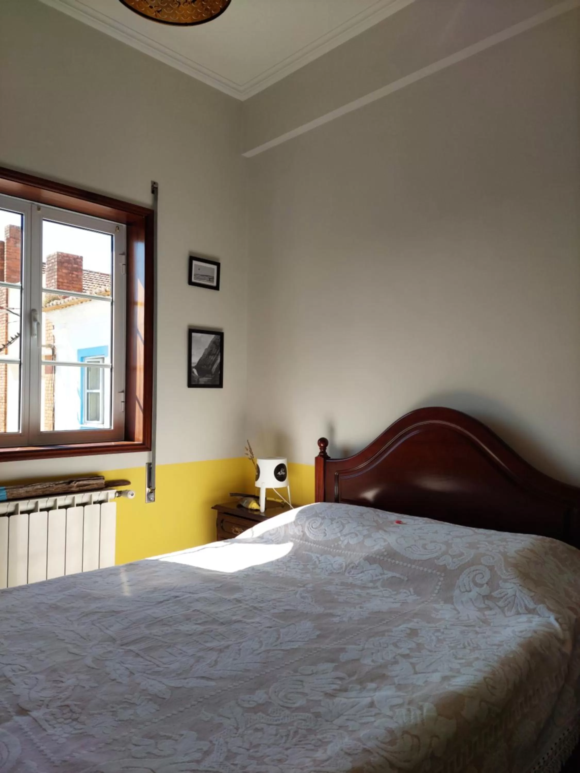 Bedroom, Bed in Hotel Jardim Oudinot "MyWay Kite&Surf"