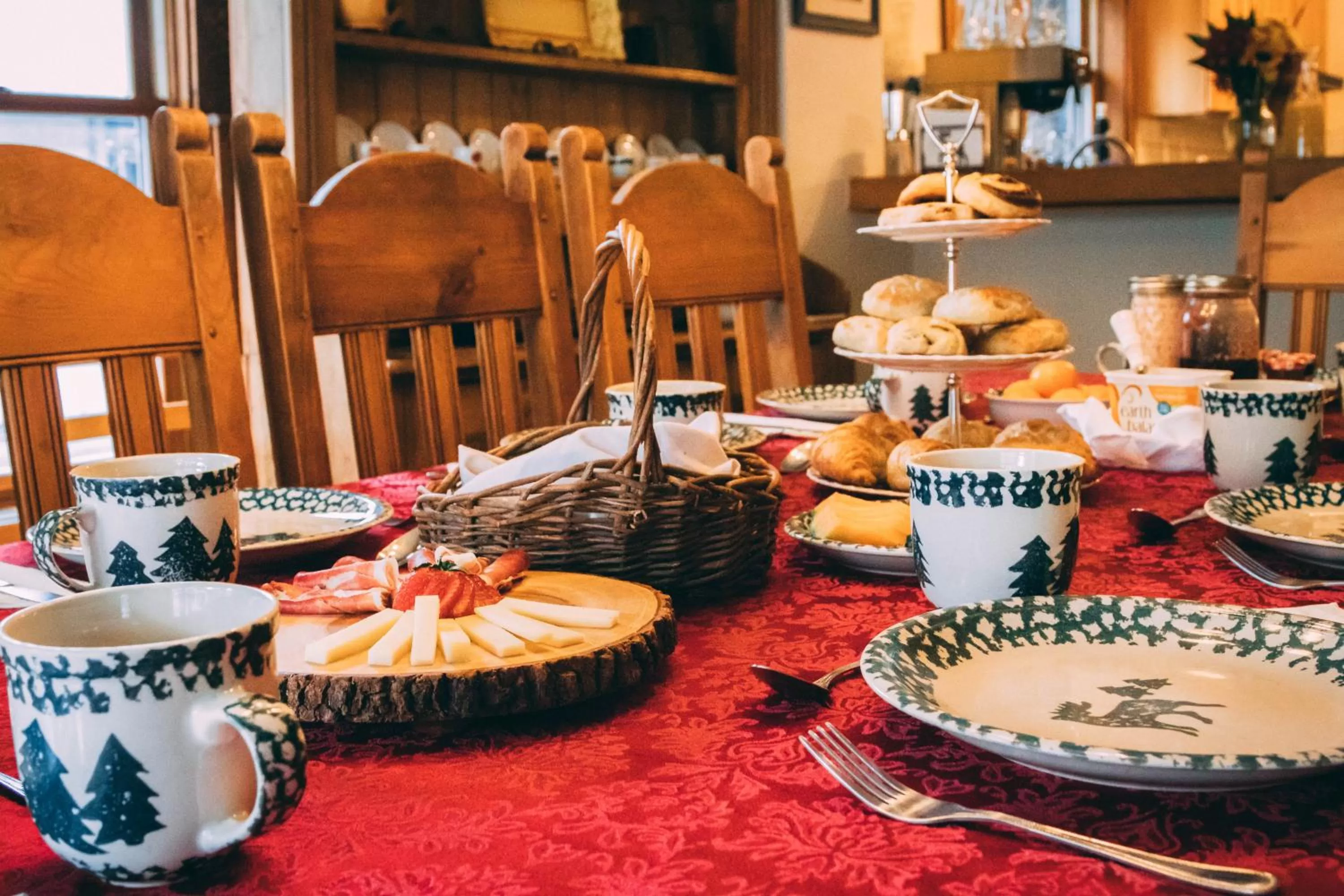 Italian breakfast, Restaurant/Places to Eat in Minturn Inn