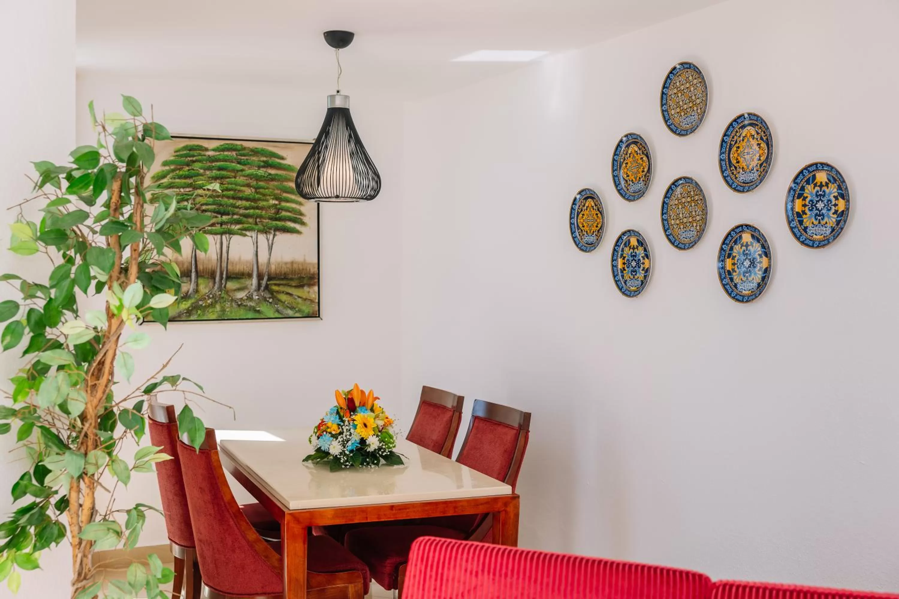 Bedroom in Monicca Collection Suites and Residences