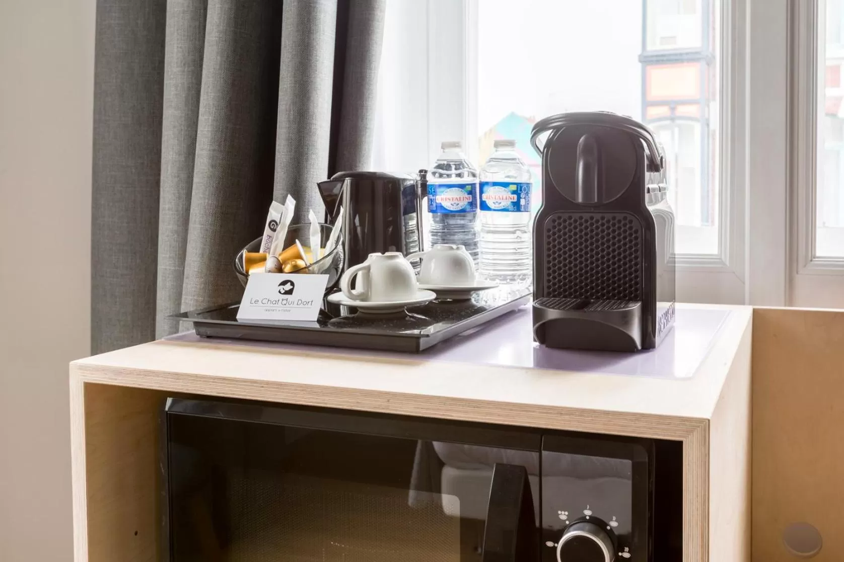 Bedroom in Au Chat Qui Dort Lille - Villa Gounod