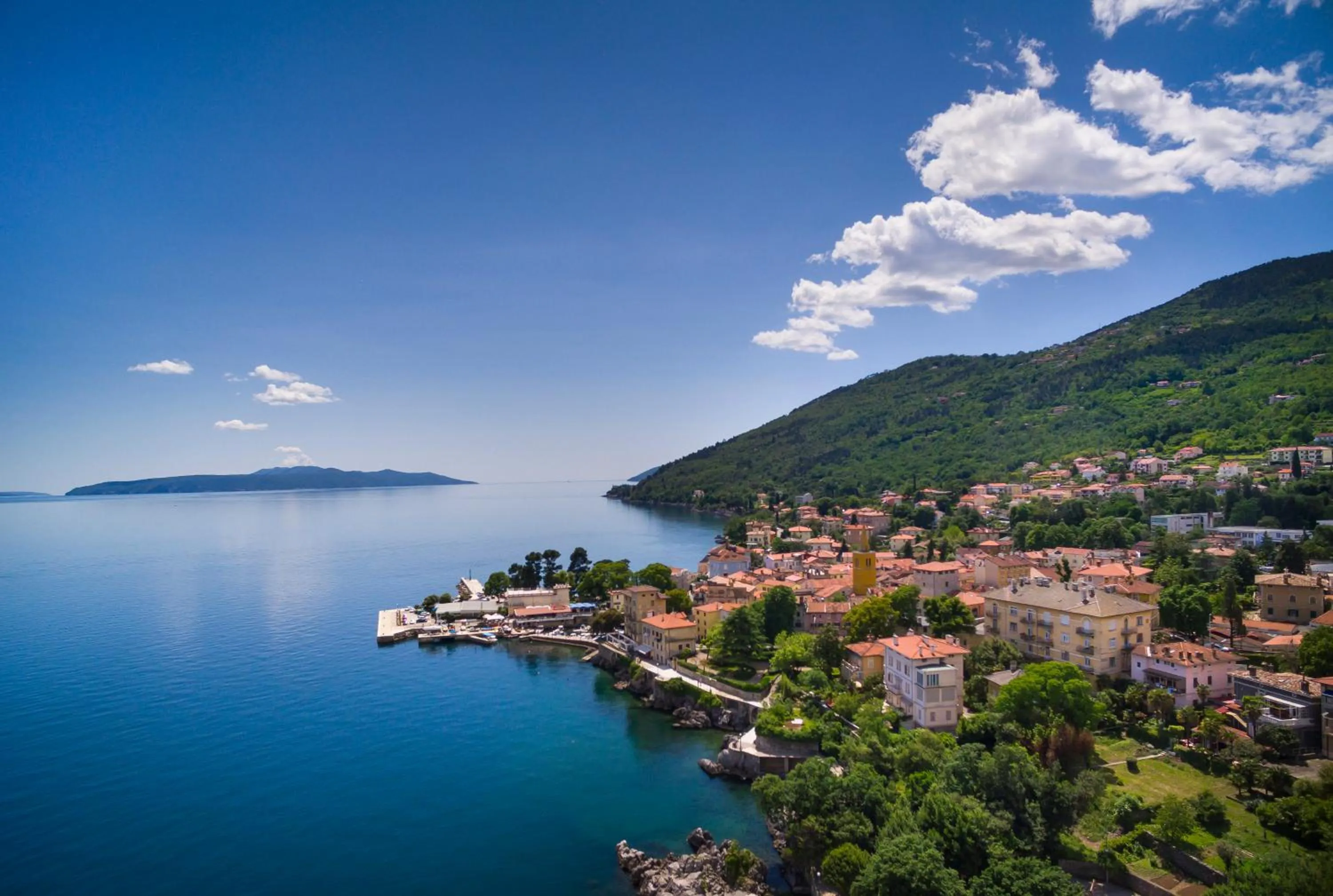 Property building in Hotel Excelsior - by Liburnia Hotels & Villas