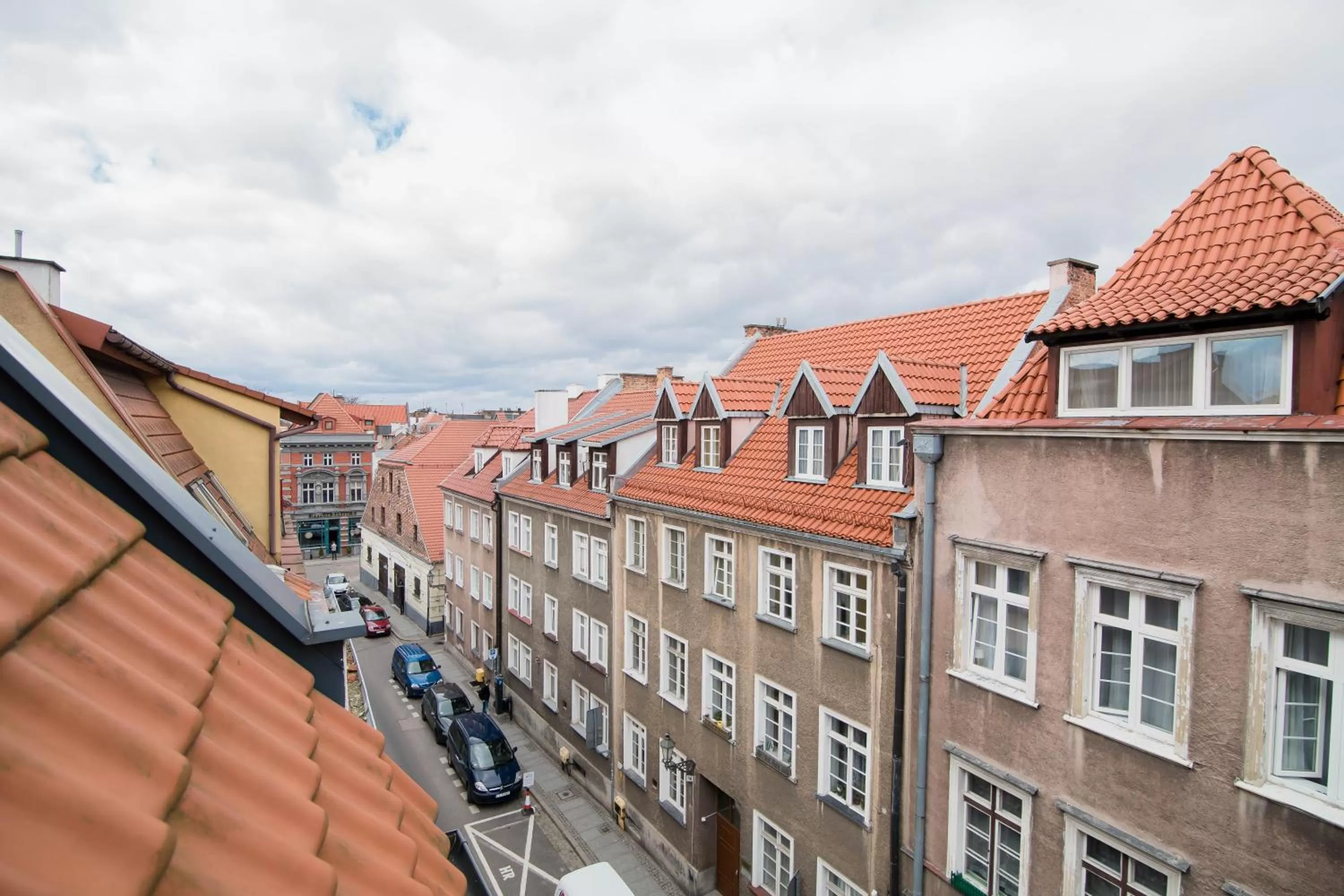 Neighbourhood in Hotel Czarna Róża