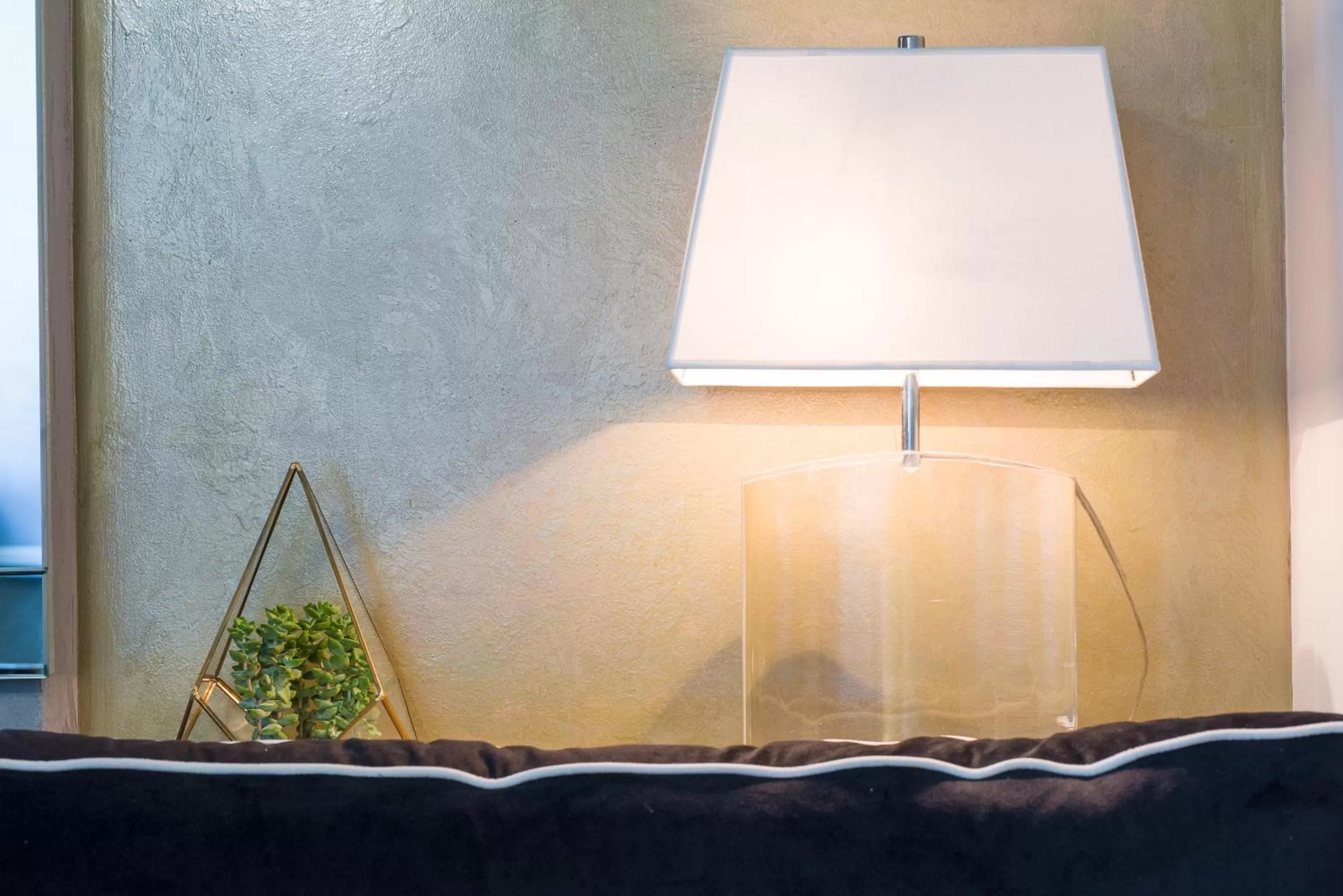 Decorative detail in Downtown Athens Lofts - The Acropolis Observatory