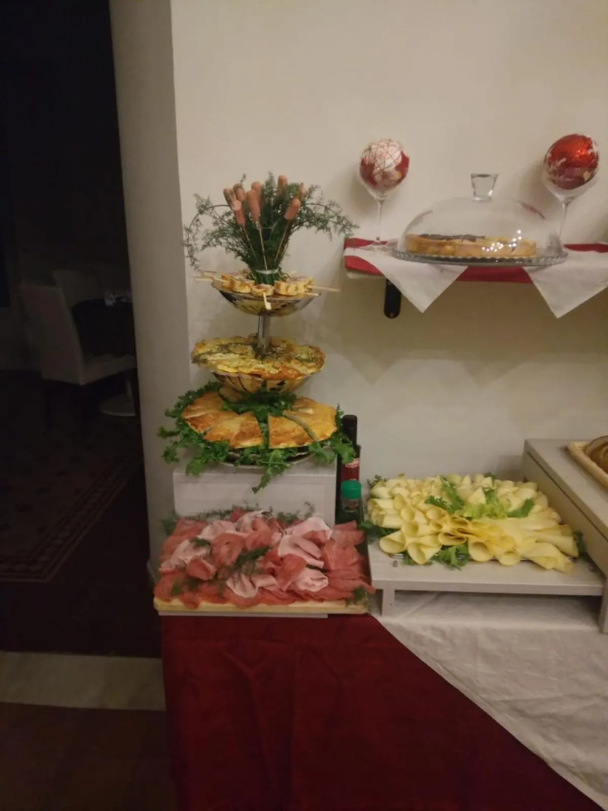 Breakfast in Umberto House Catania