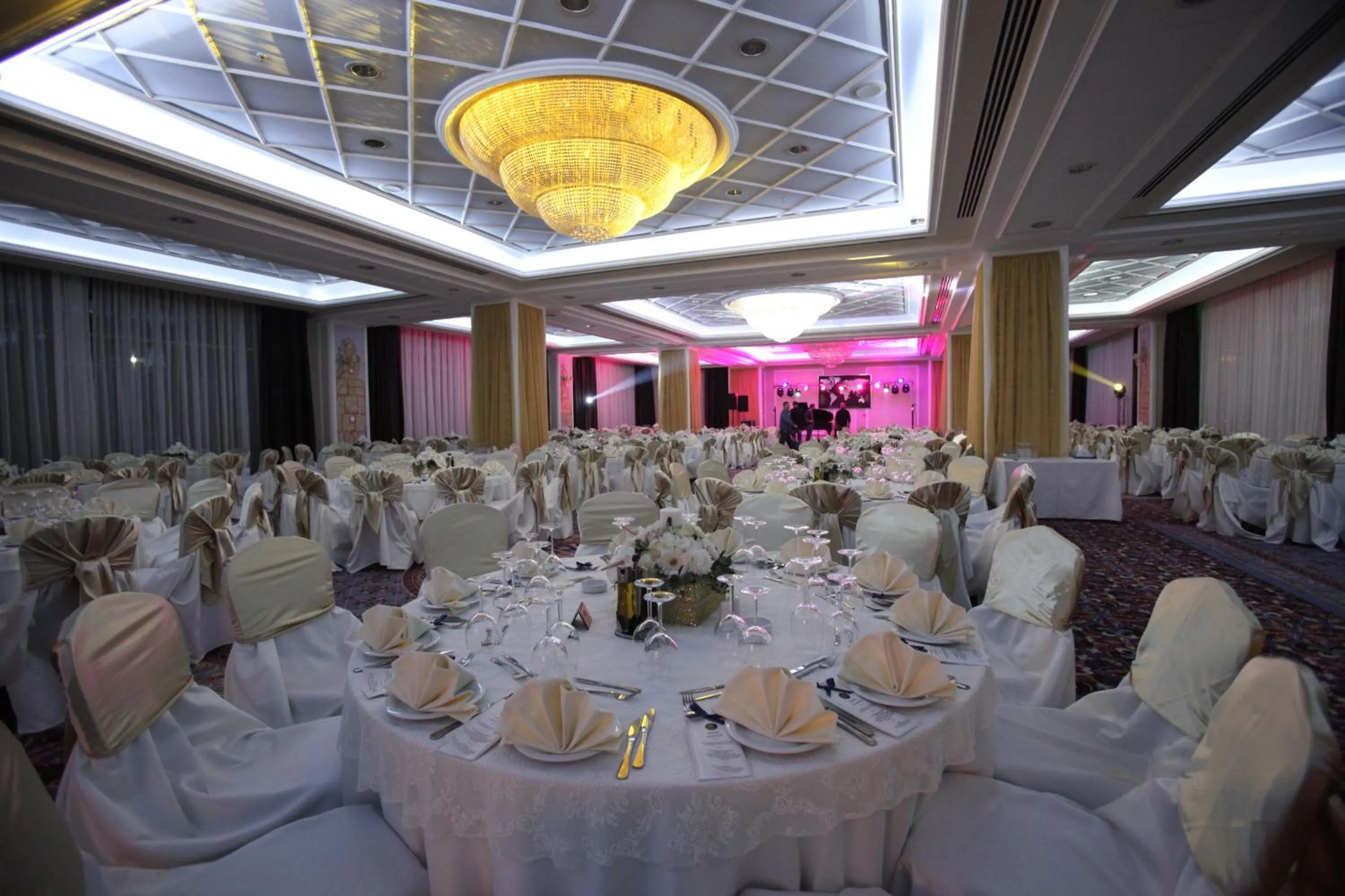 Banquet/Function facilities in Ramada Plaza by Wyndham Gevgelija
