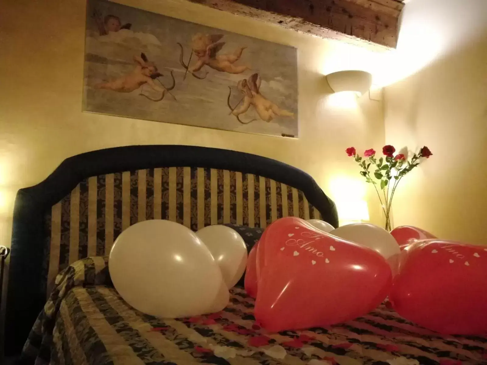 Superior Double or Twin Room in Hotel La Luna Superior Double or Twin Room in Hotel La Luna