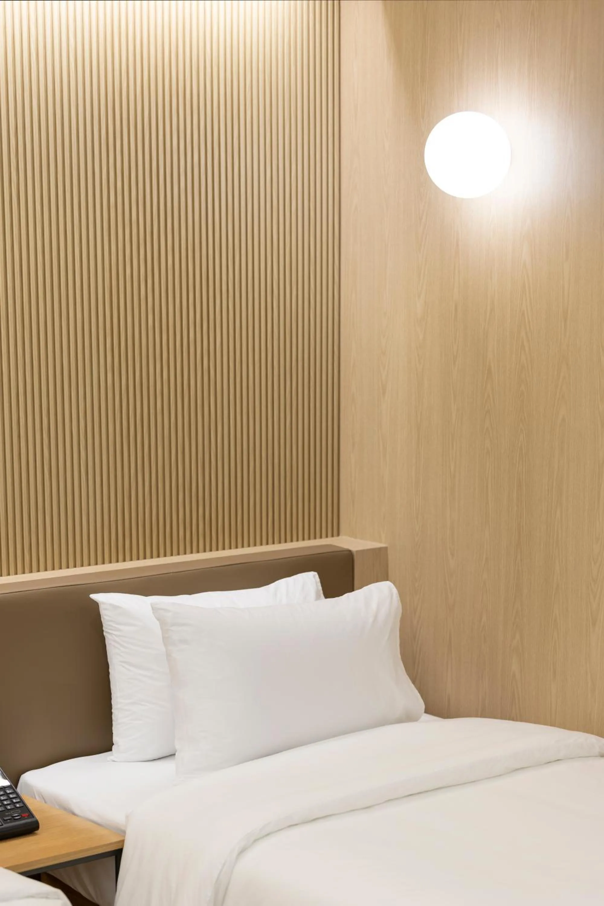 Bedroom, Bed in Jjak Boutique Hotel