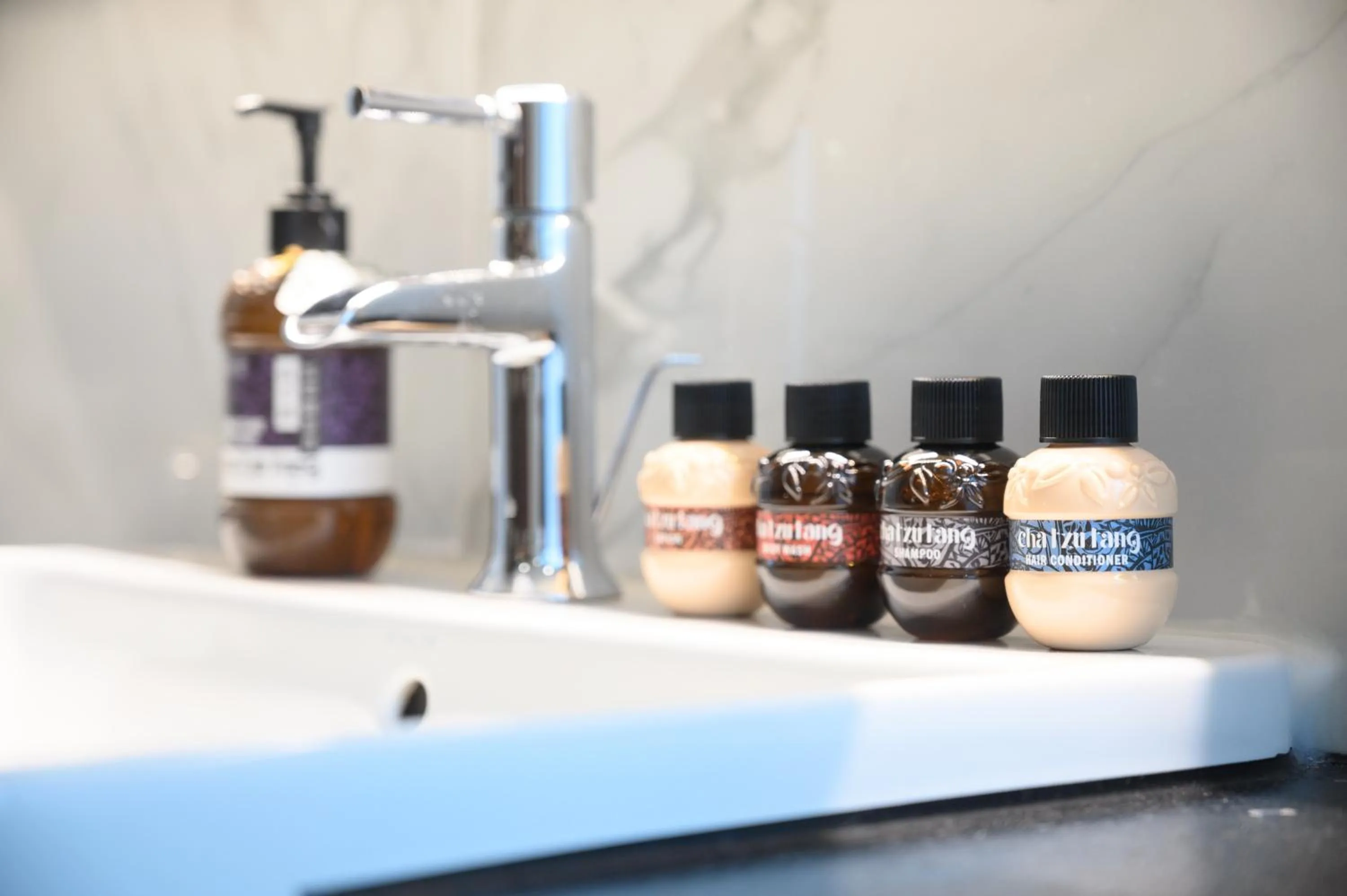 Bathroom in Hotel East Taipei