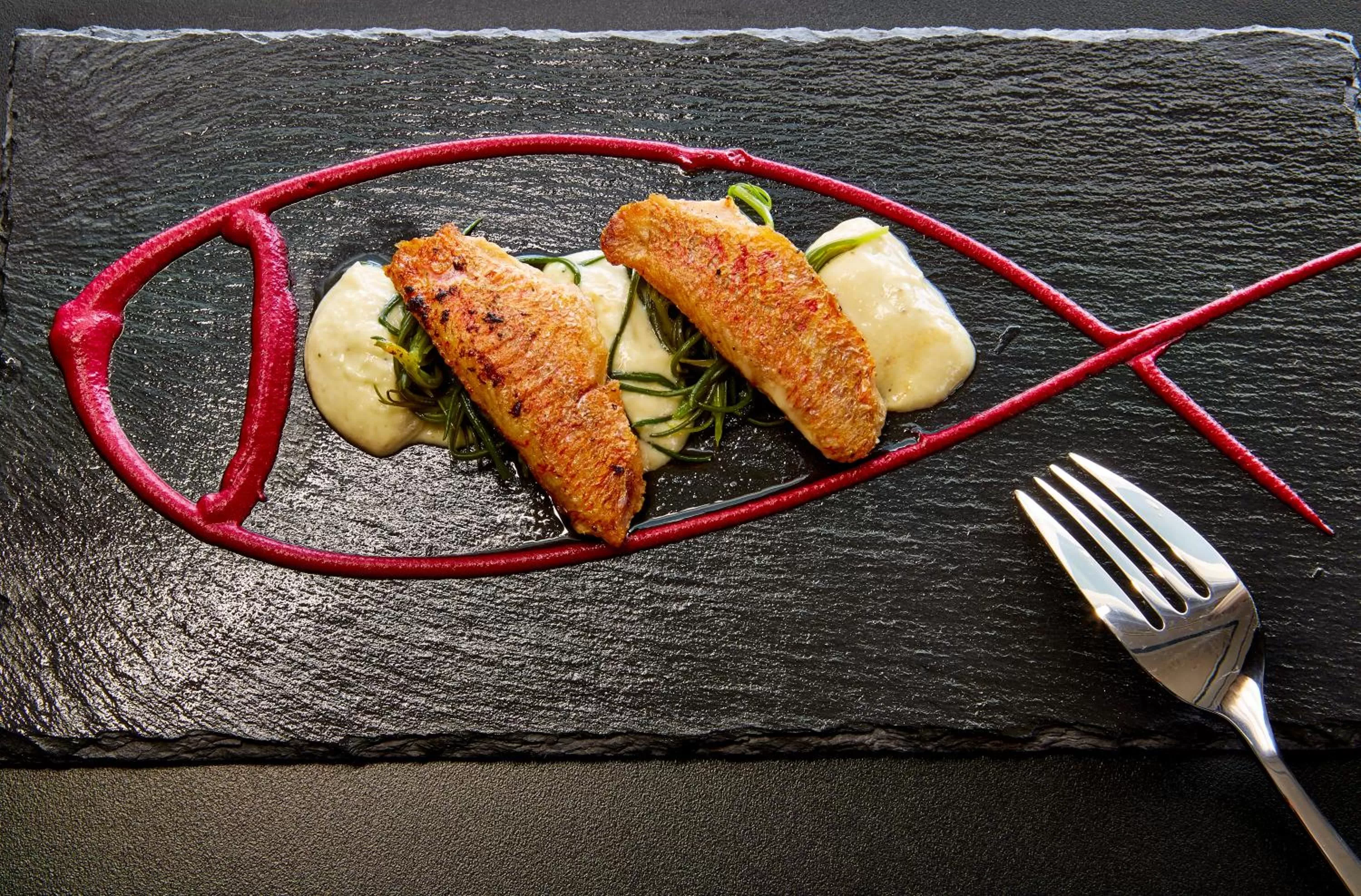 Restaurant/places to eat in De Sol Hotel & Spa