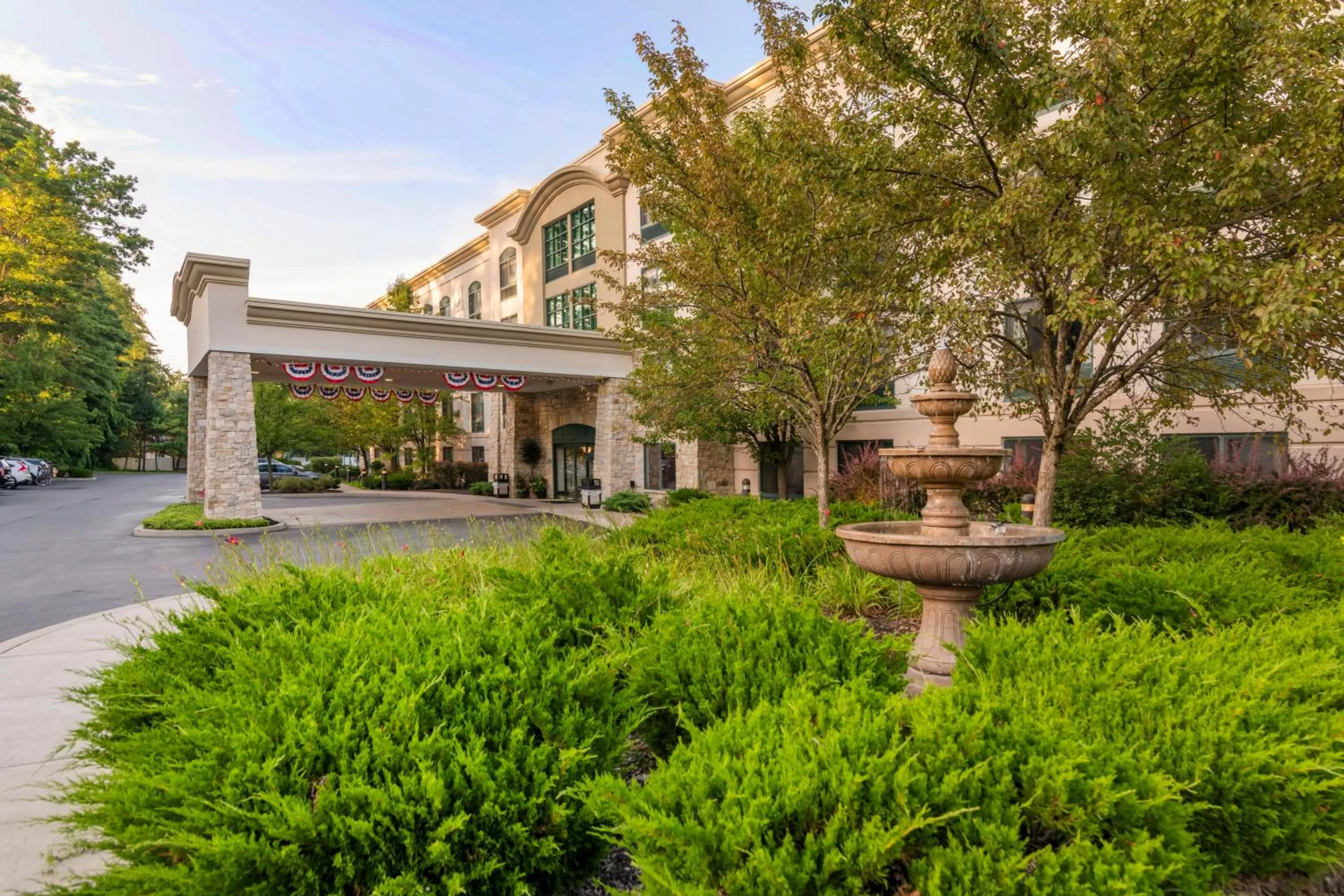 Natural landscape in Comfort Inn & Suites Lake George