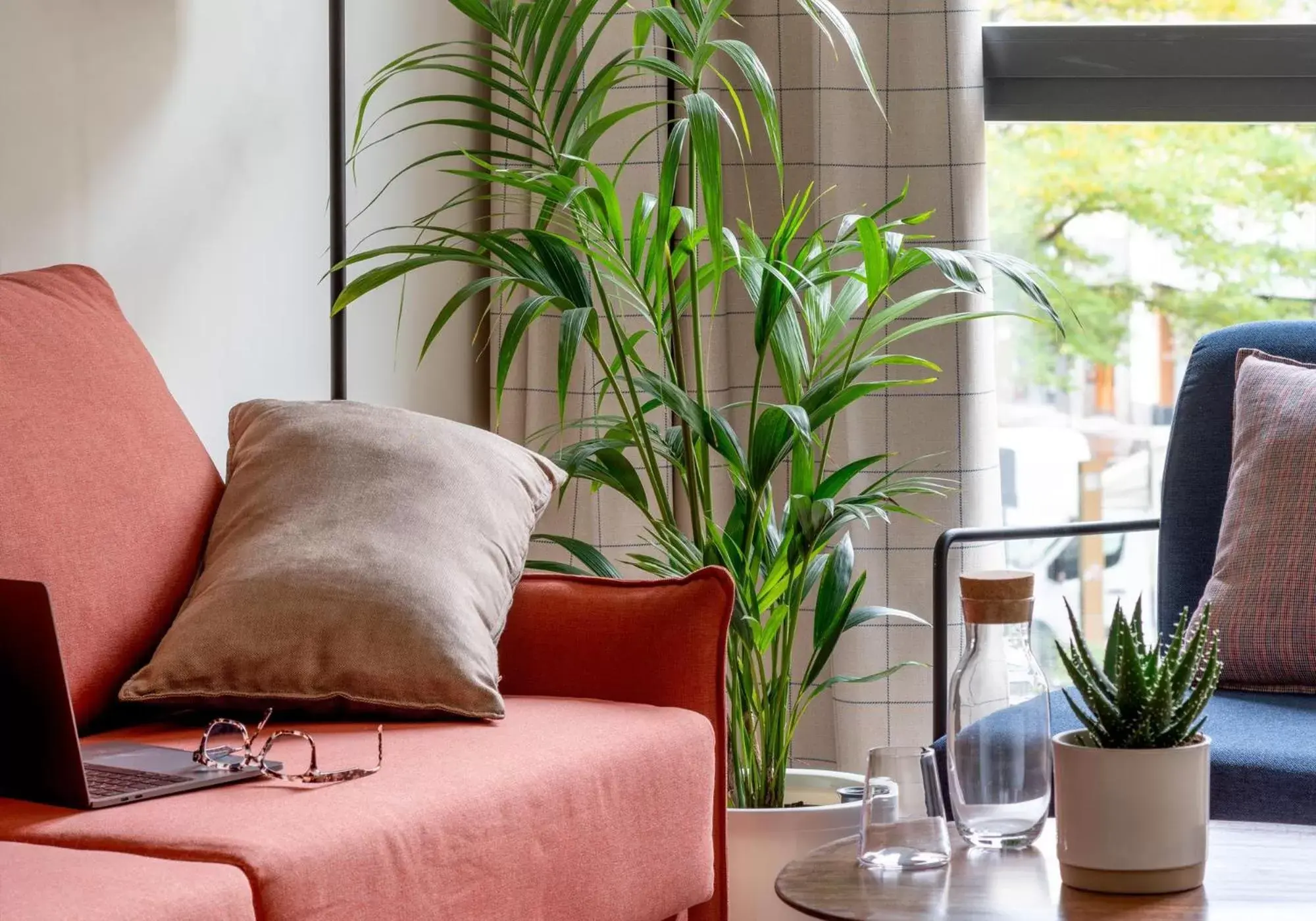 Two-Bedroom Apartment in Apartahotel Líbere Vitoria Two-Bedroom Apartment in Apartahotel Líbere Vitoria