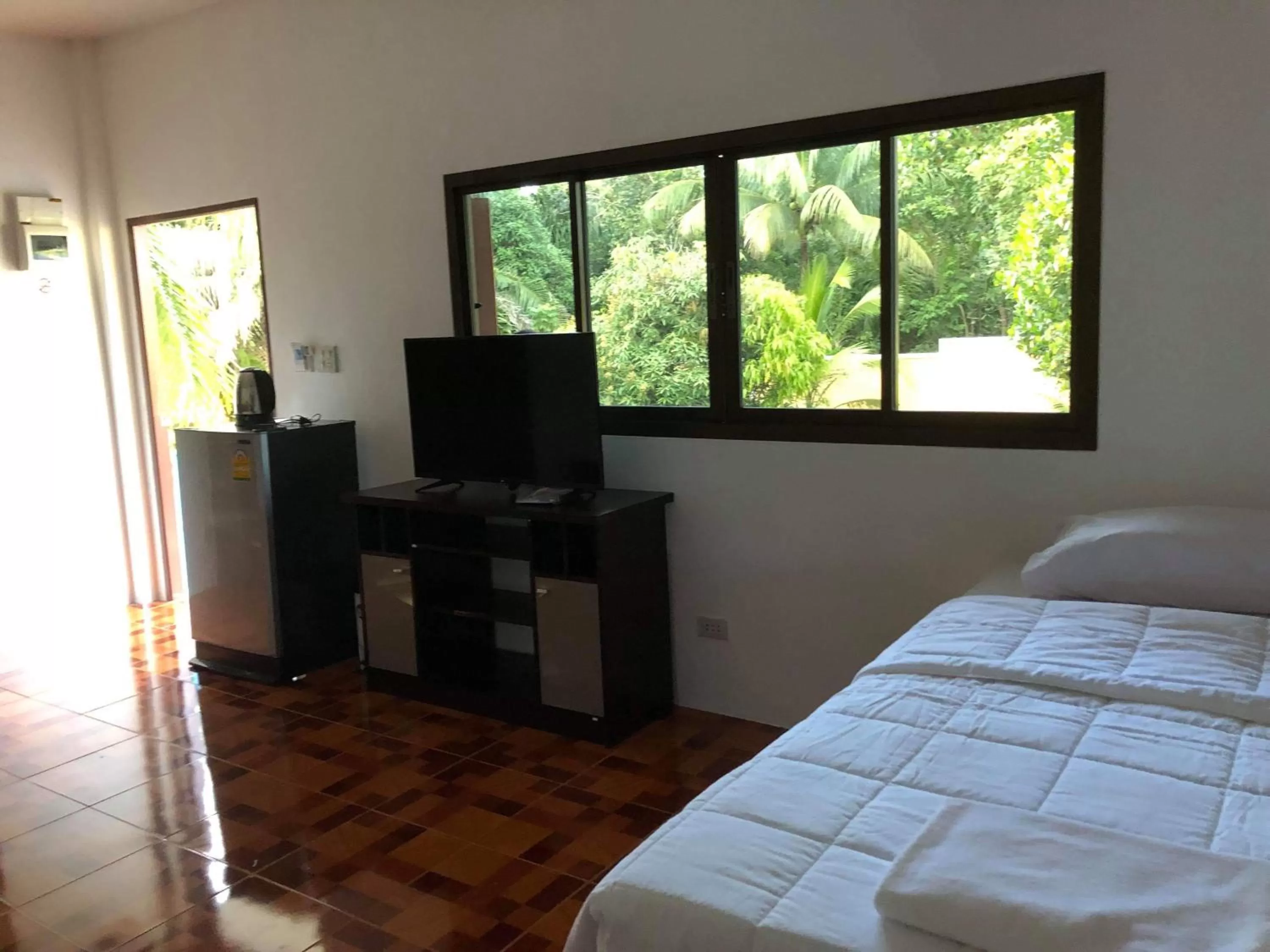 TV/Entertainment Center in The Mountain View Hat Sai Ri Resort