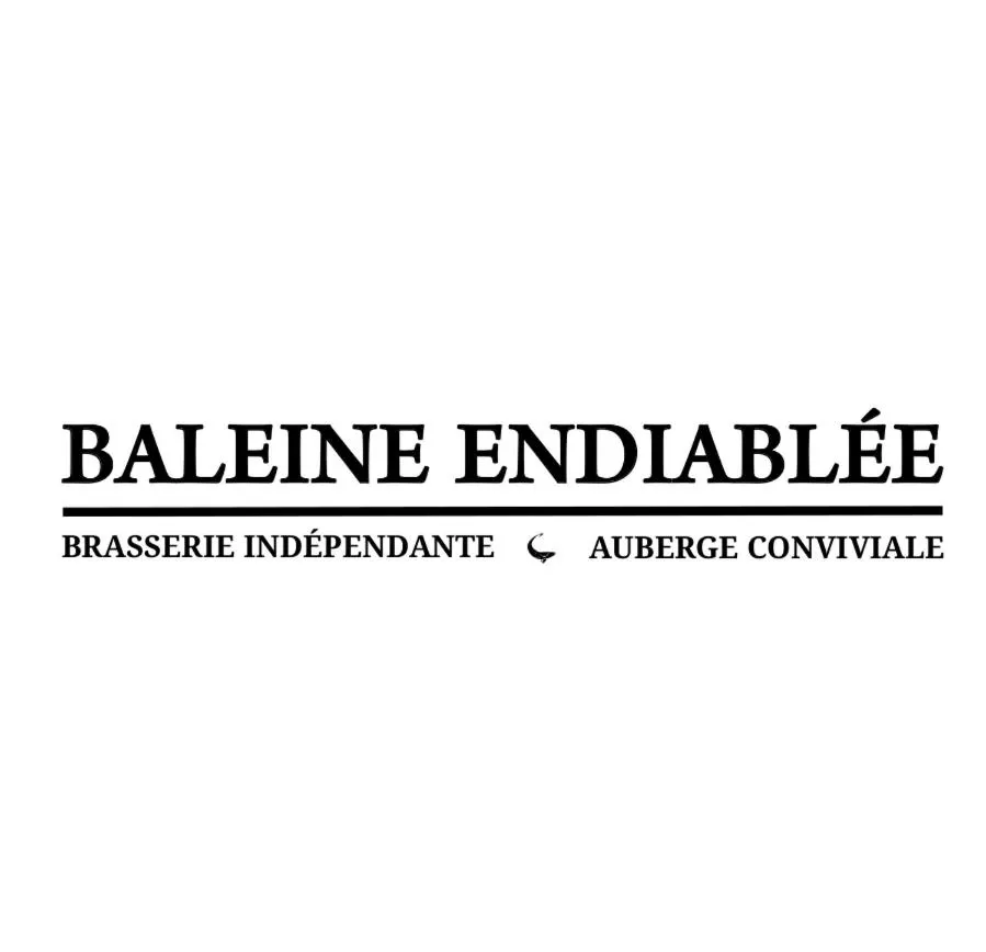 La Baleine Endiablée Microbrasserie