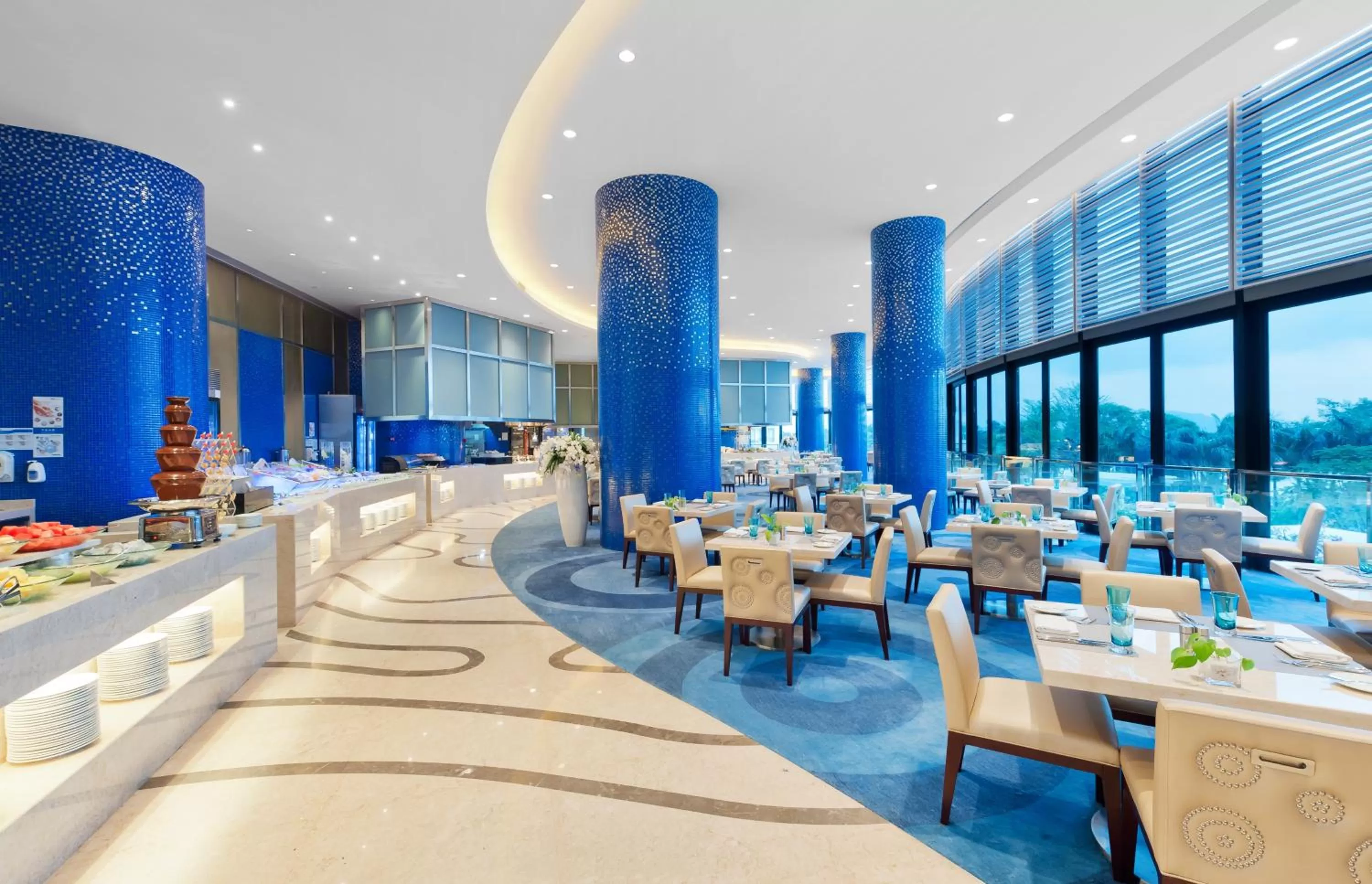Restaurant/places to eat in Four Points by Sheraton Hainan, Sanya