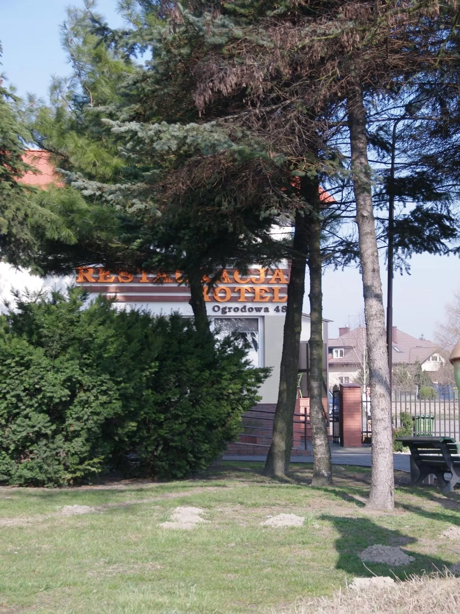 Property building in Pokoje Gościnne