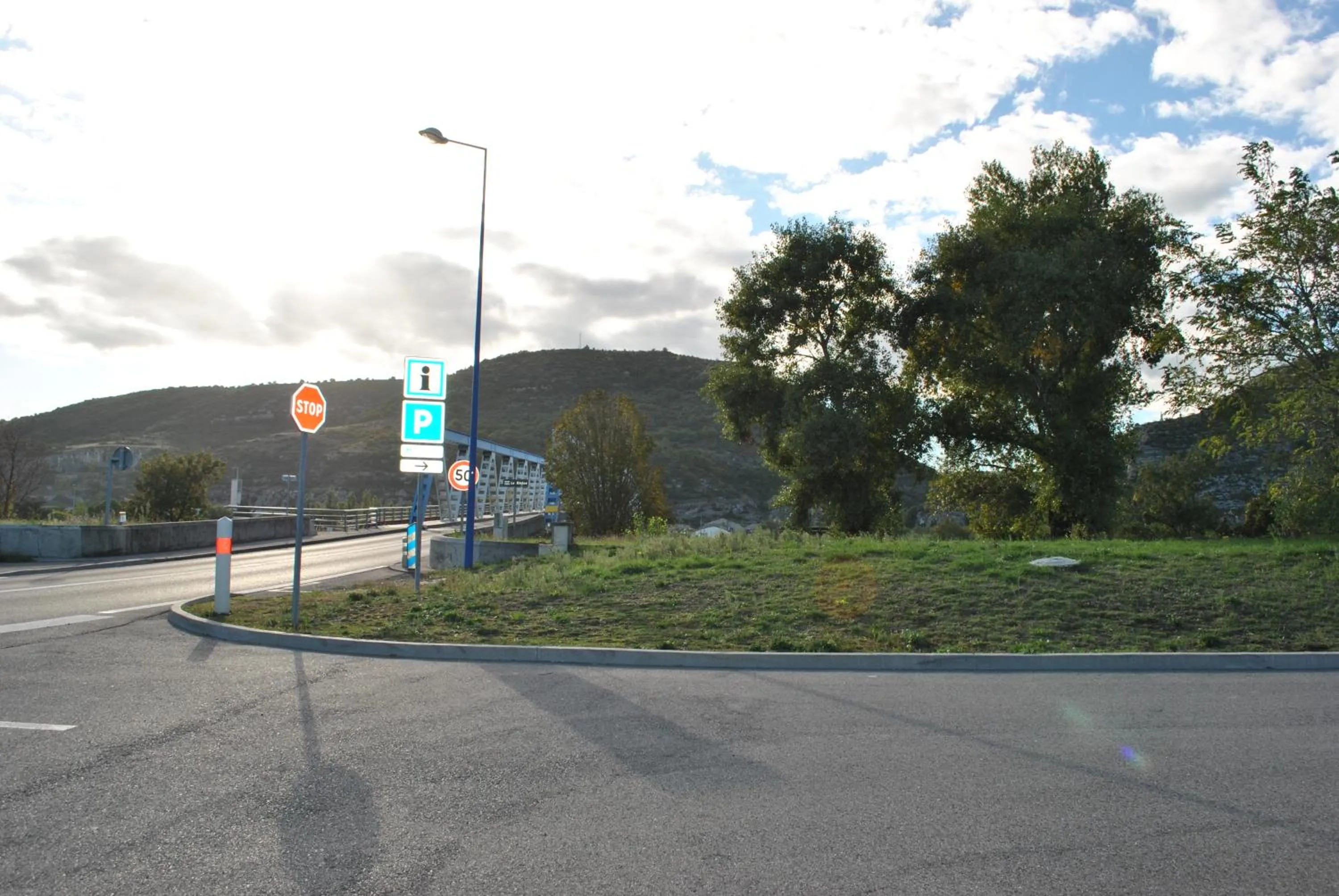 Garden in ibis budget Loriol Le Pouzin