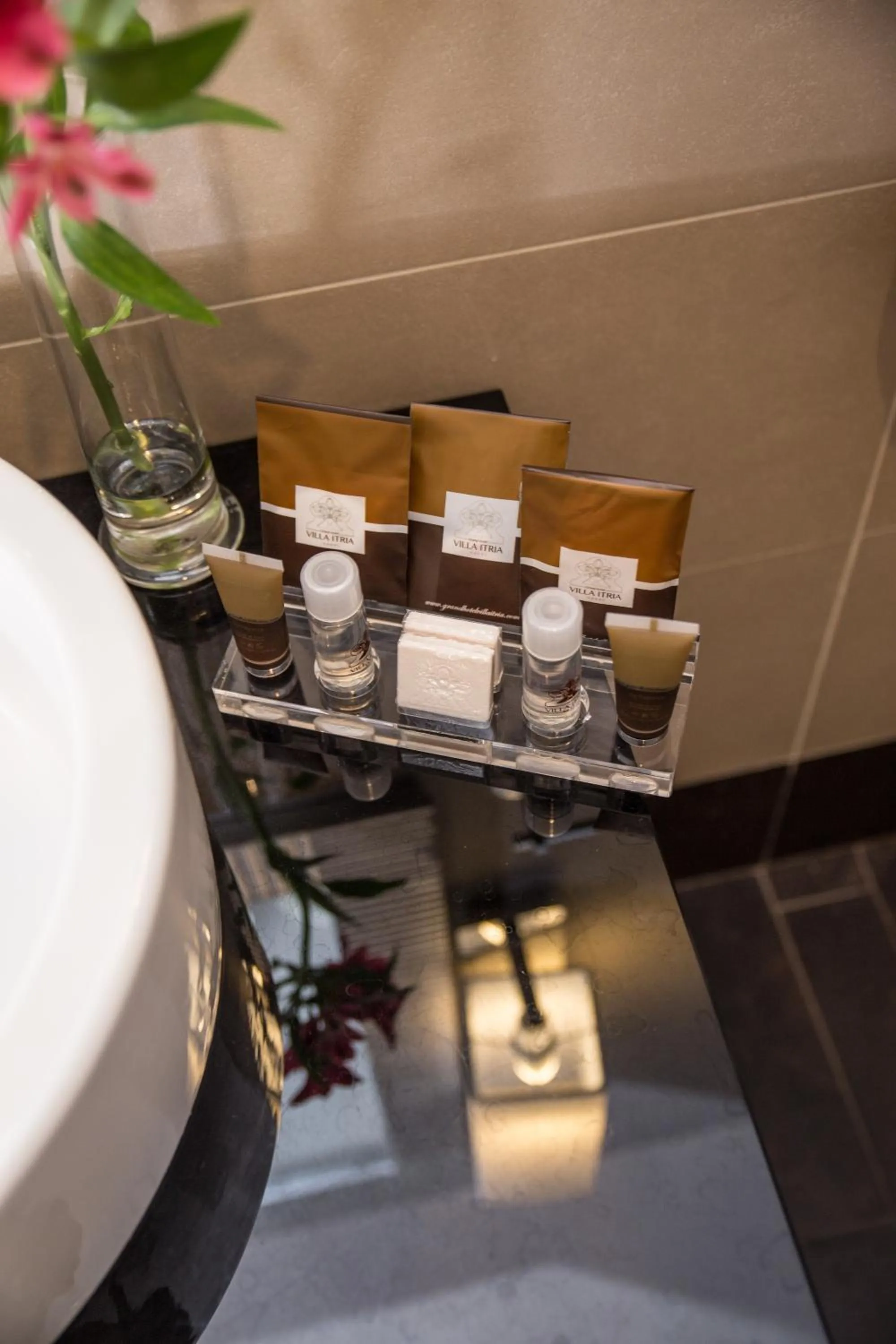 Bathroom in Grand Hotel Villa Itria Congress & Spa