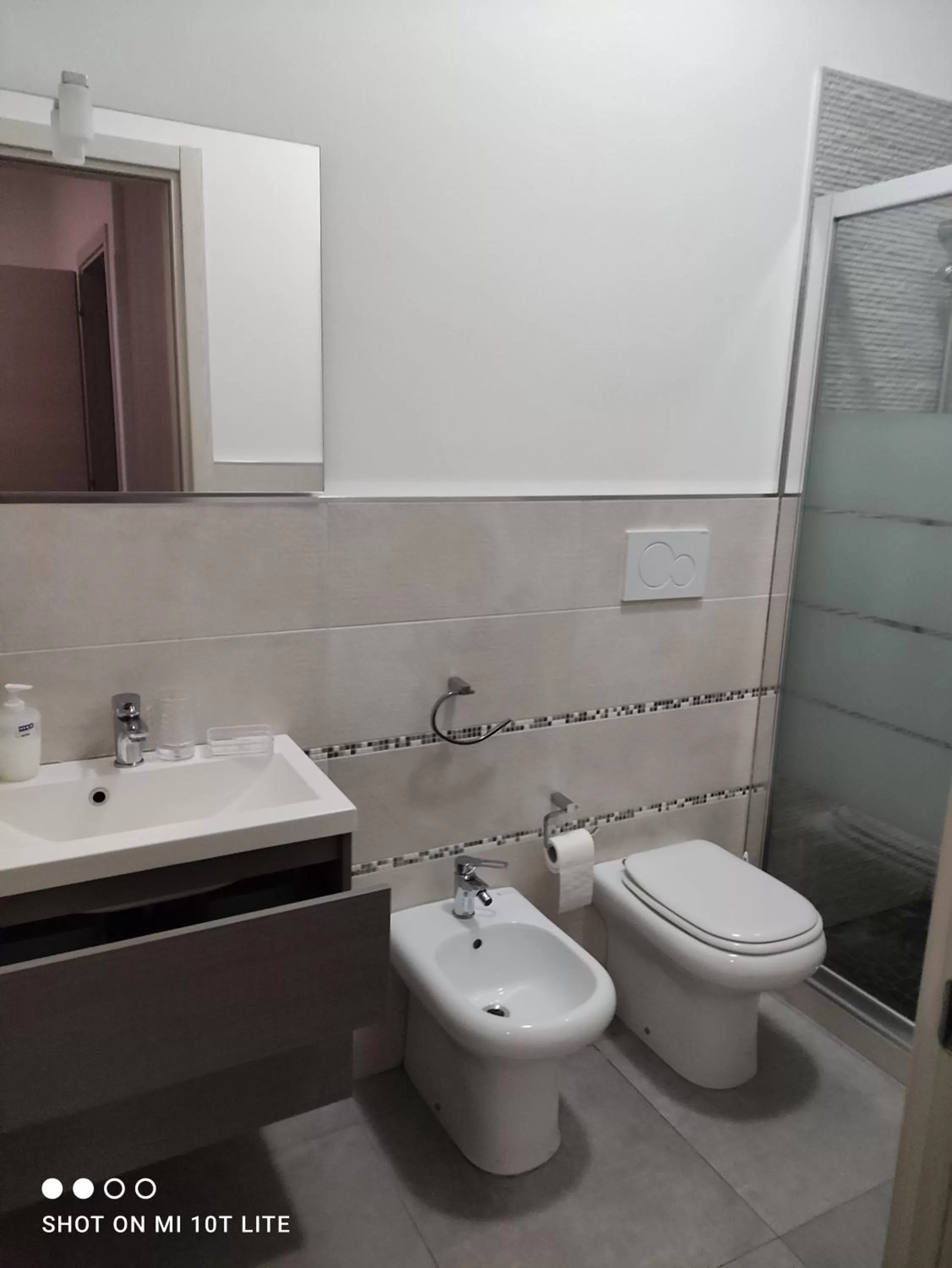 Bathroom in DIMORA DELL'ARTISTA 2