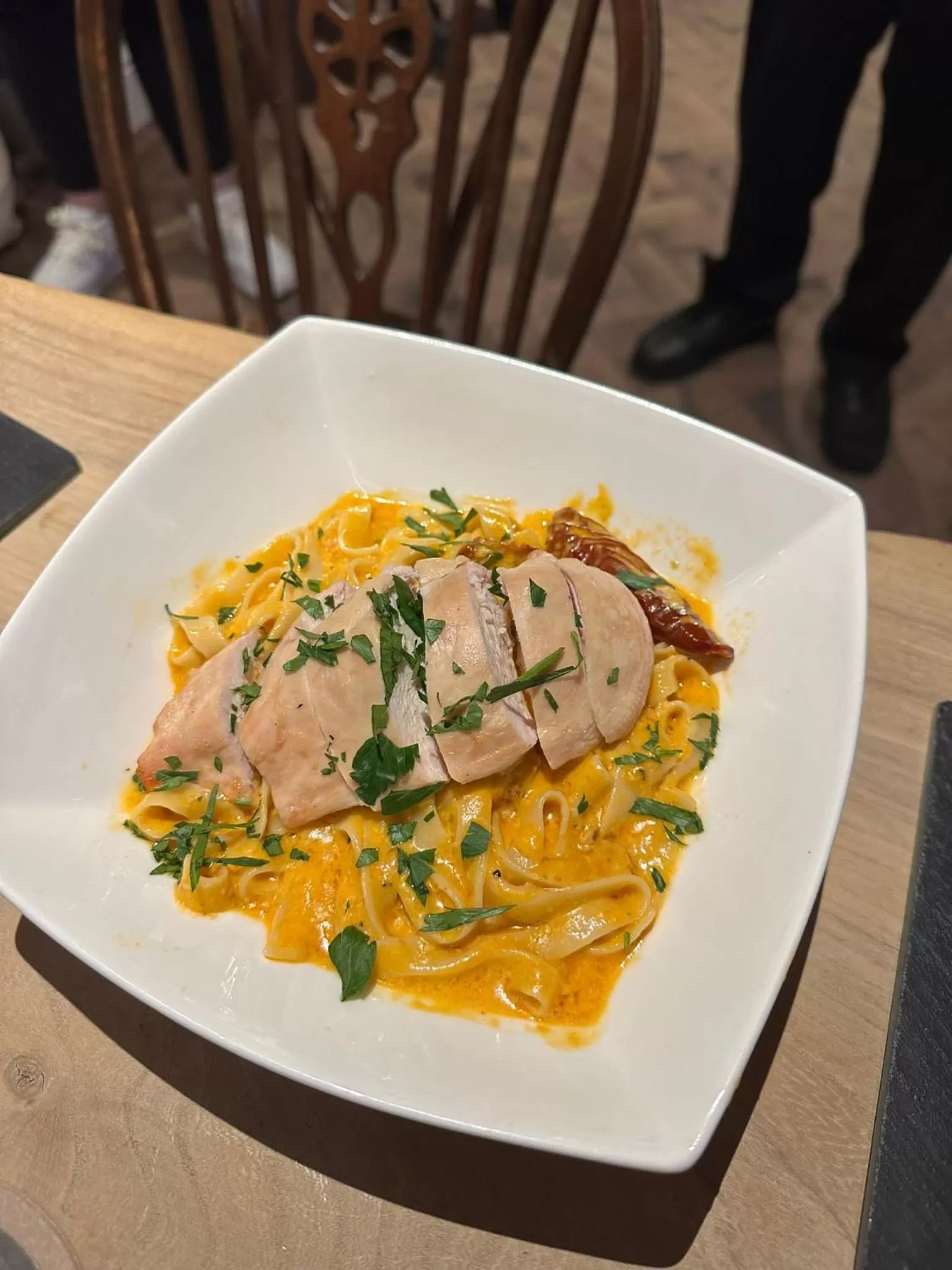 Restaurant/places to eat, Food in East Dart Inn