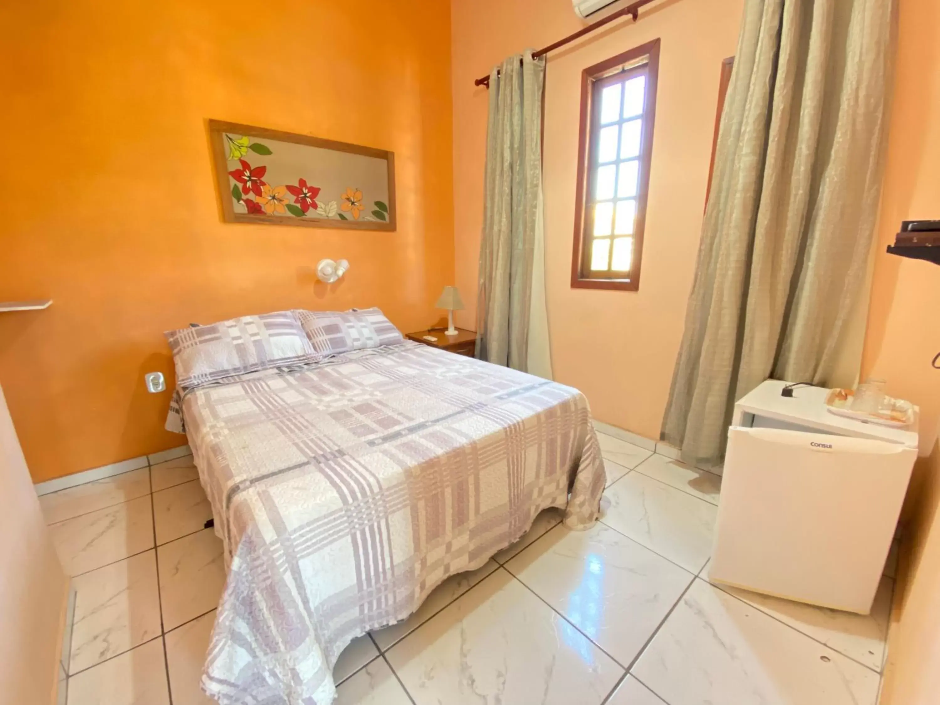 Standard Quadruple Room in Abal Pousada Standard Quadruple Room in Abal Pousada