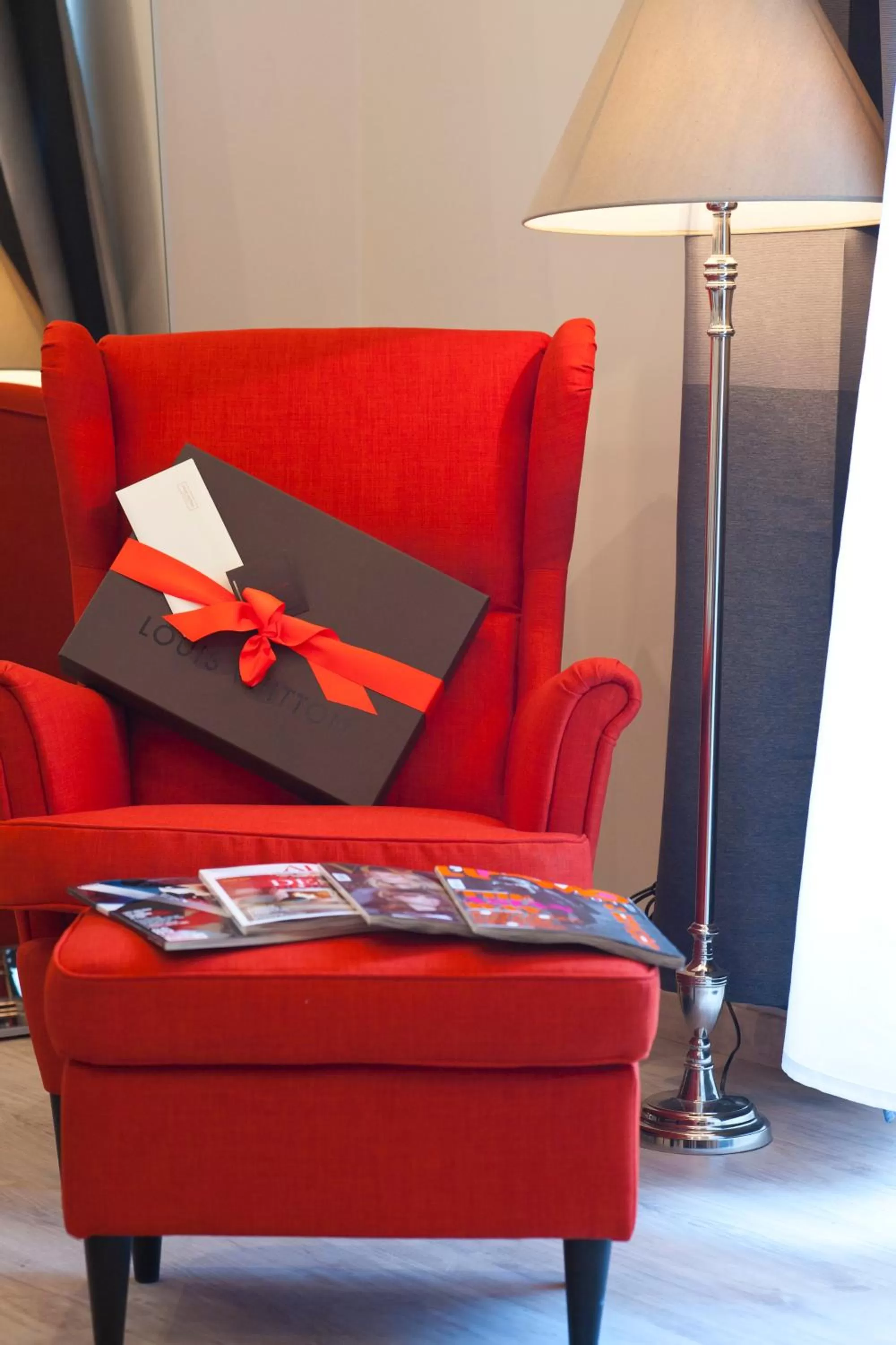 Day in Town House 62