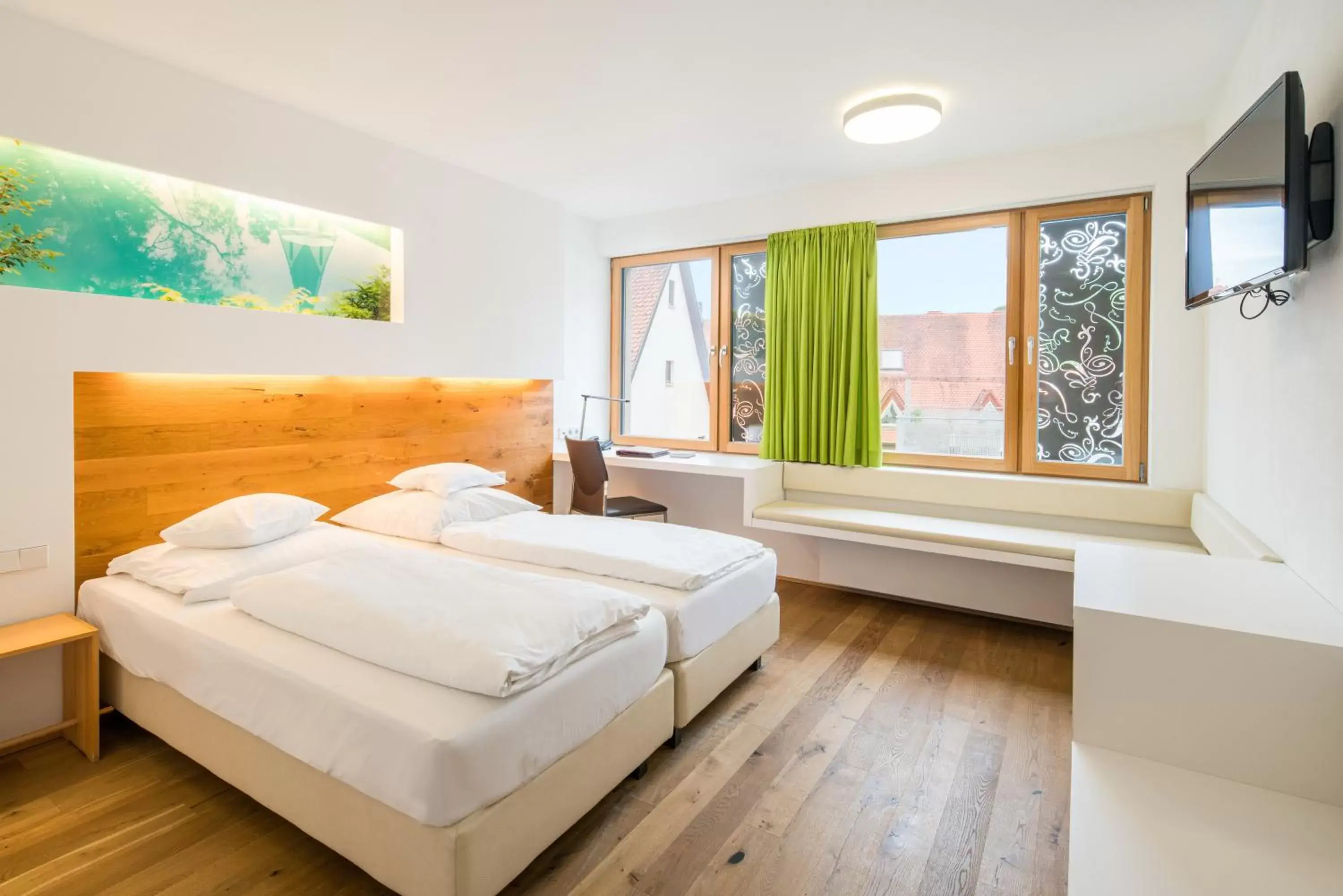 Superior Room - single occupancy in Hotel-Restaurant Ochsen Superior Room - single occupancy in Hotel-Restaurant Ochsen