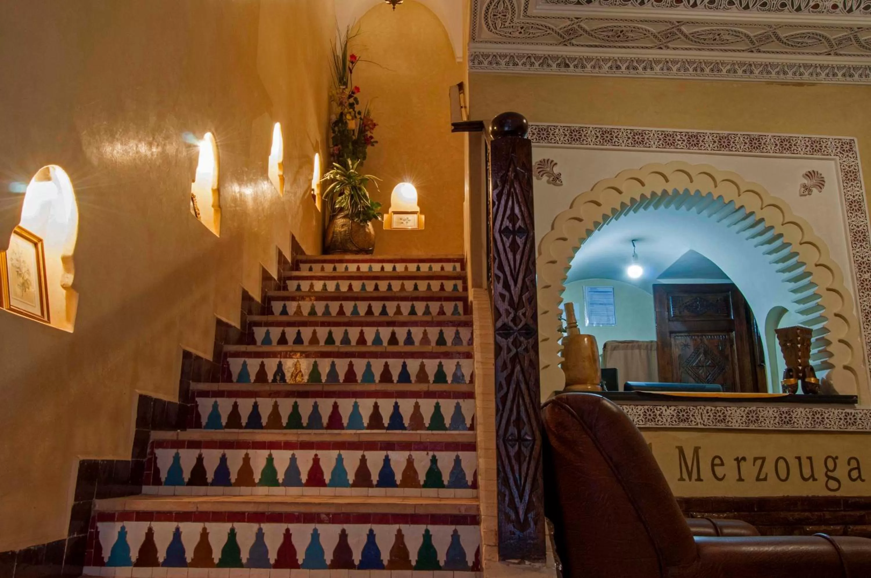 Riad Merzouga