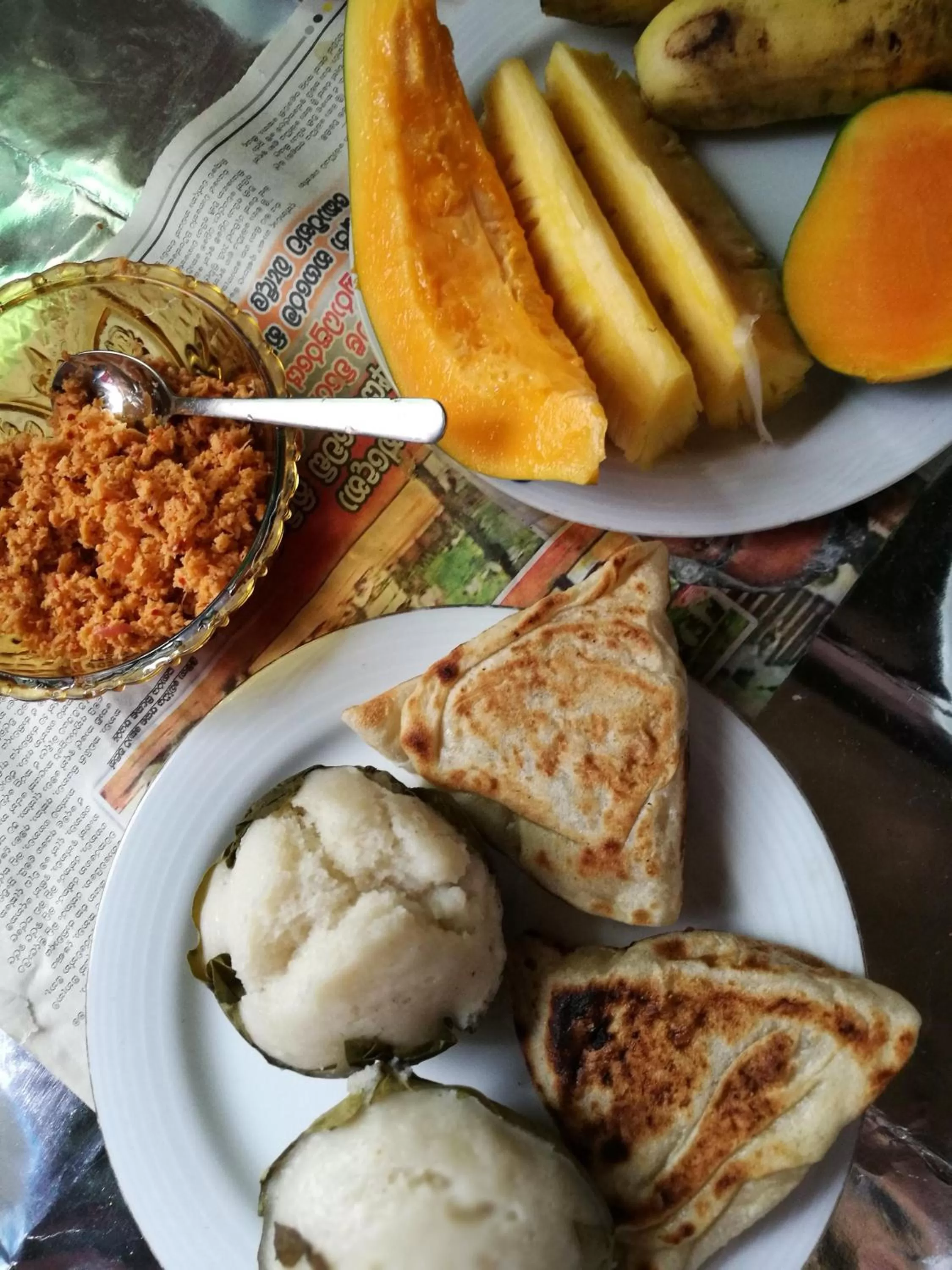 Breakfast, Food in Wimala B&B