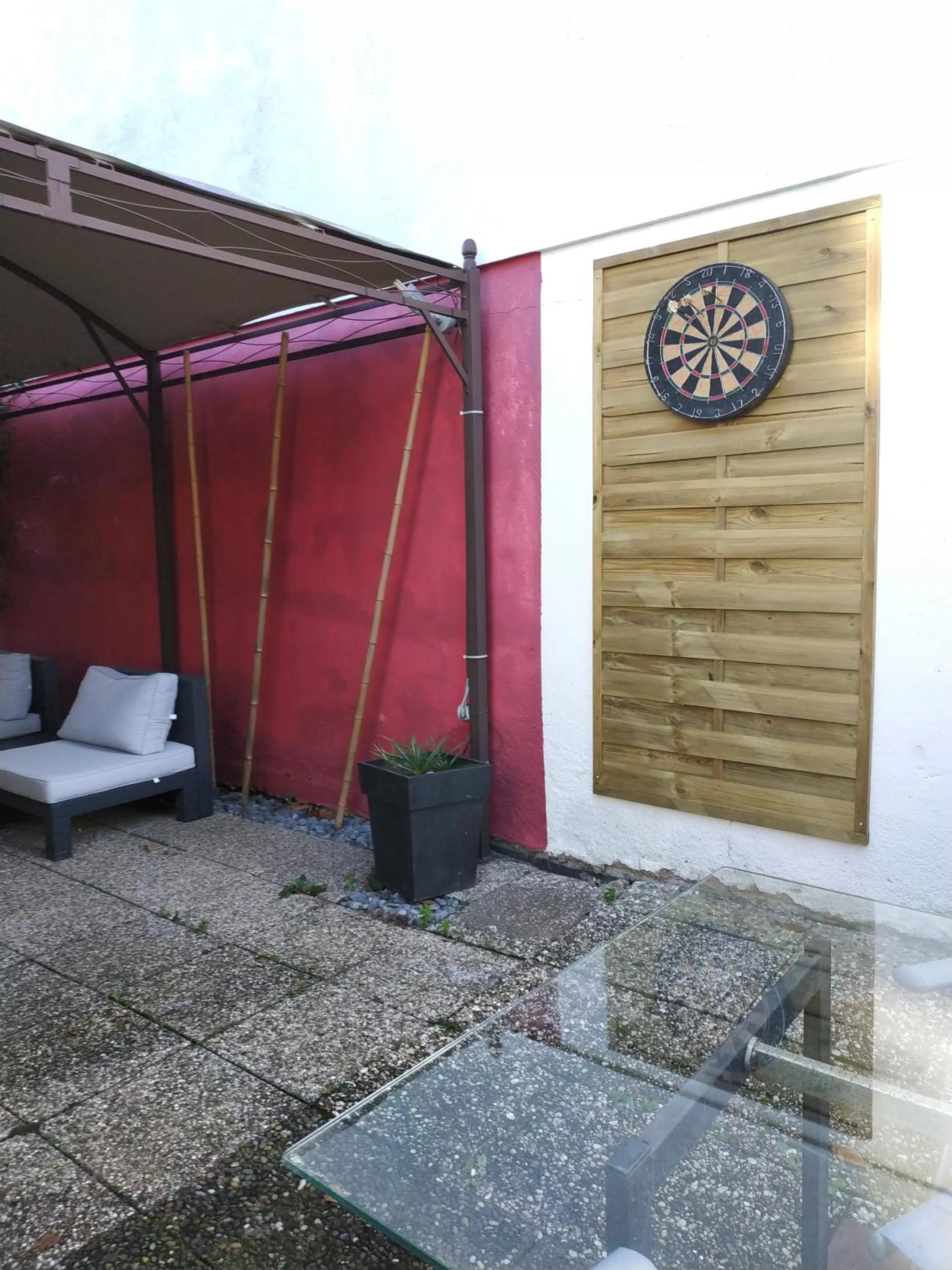 Darts in La Malle - la suite