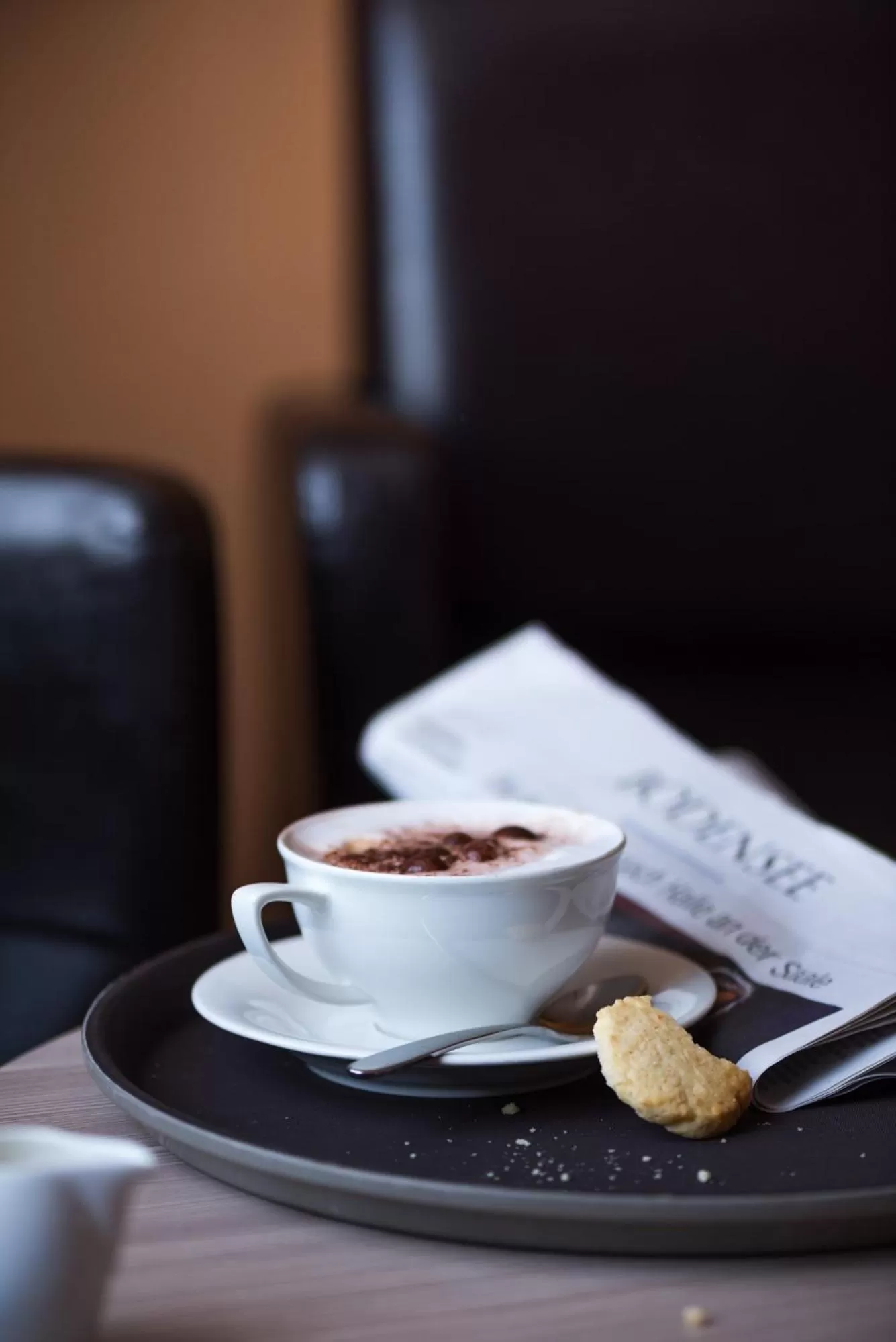 Non alcoholic drinks in Bürgerbräu