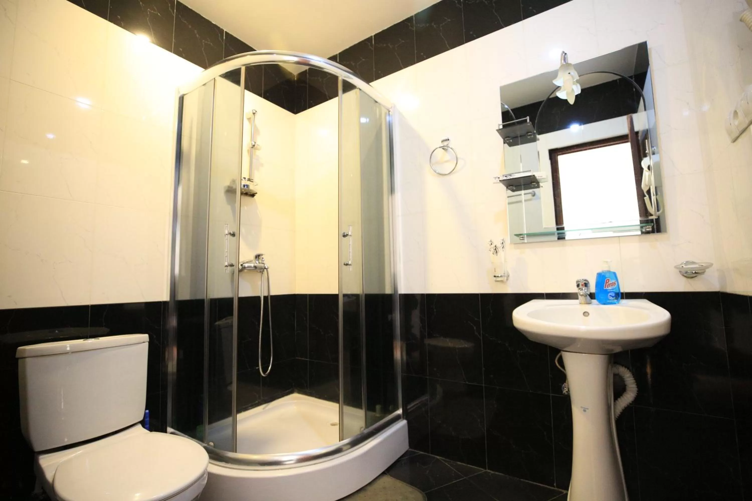 Bathroom in Jermuk Ani Hotel