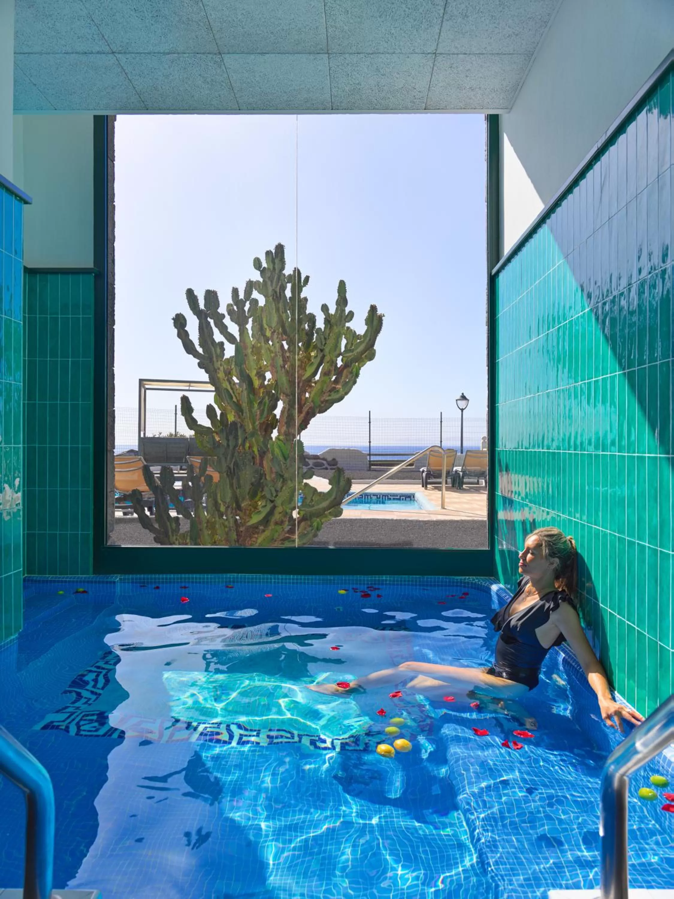 Spa and wellness centre/facilities in H10 Rubicón Horizons Collection