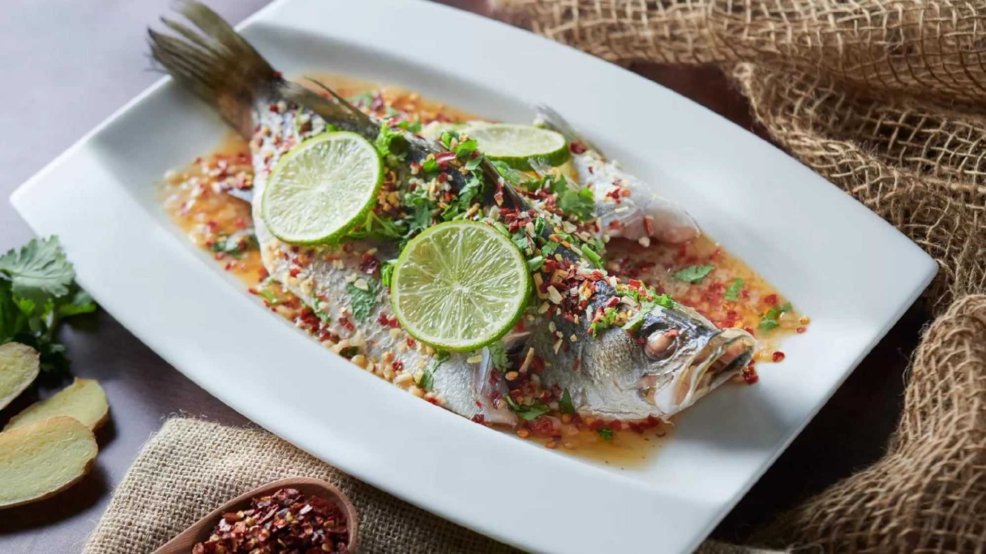 Food in Darling Harbour Residence - South Pattaya