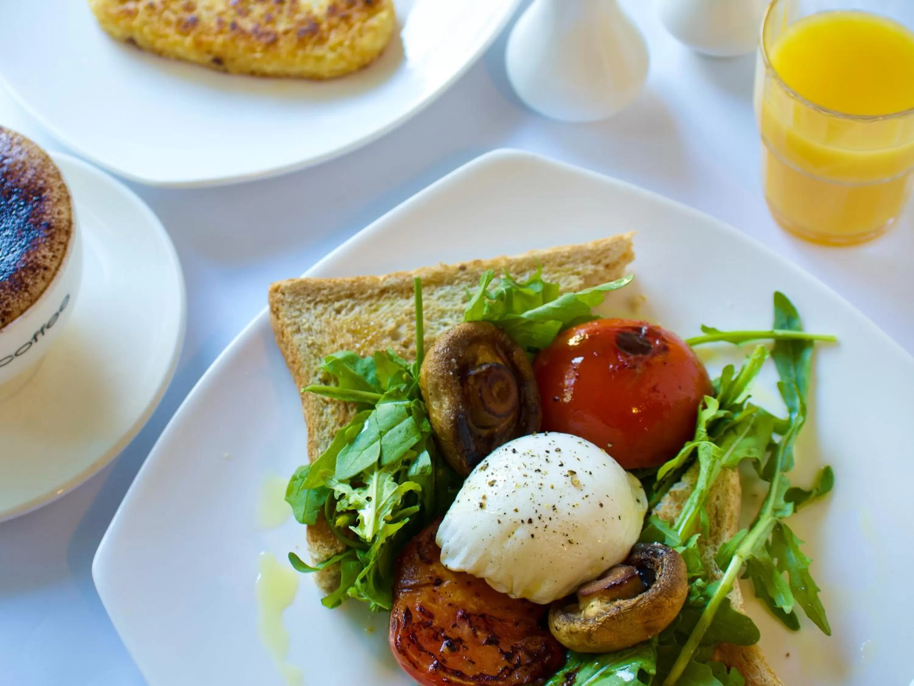 Breakfast in Soho Brisbane