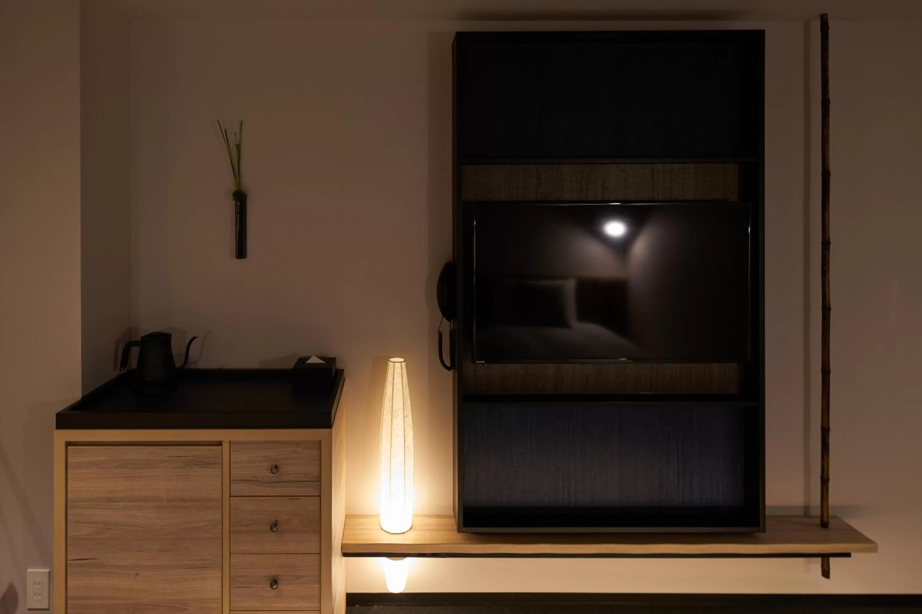 Photo of the whole room in Hotel Resol Trinity Osaka