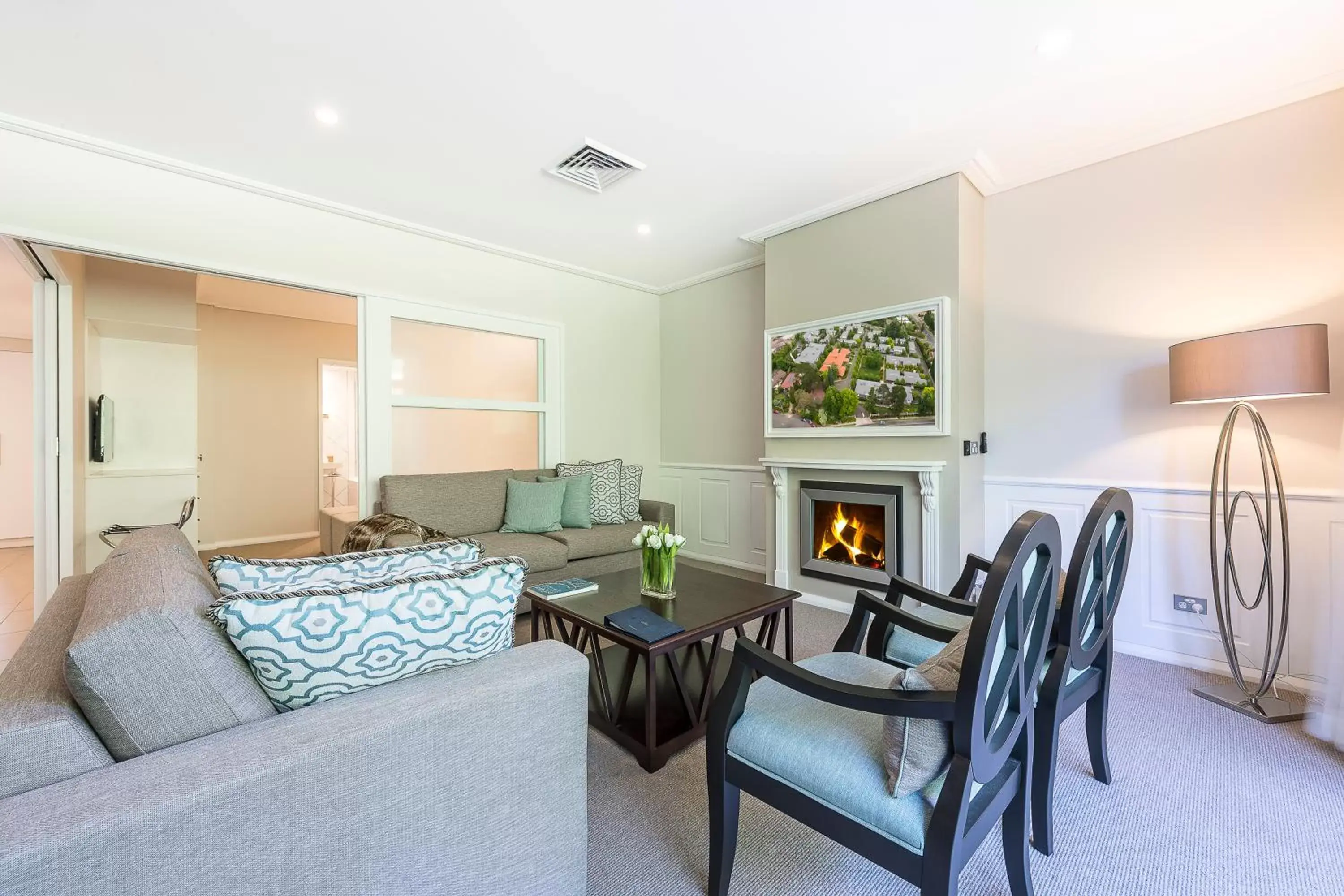 Two-Bedroom Apartment in The Sebel Bowral Heritage Park Two-Bedroom Apartment in The Sebel Bowral Heritage Park