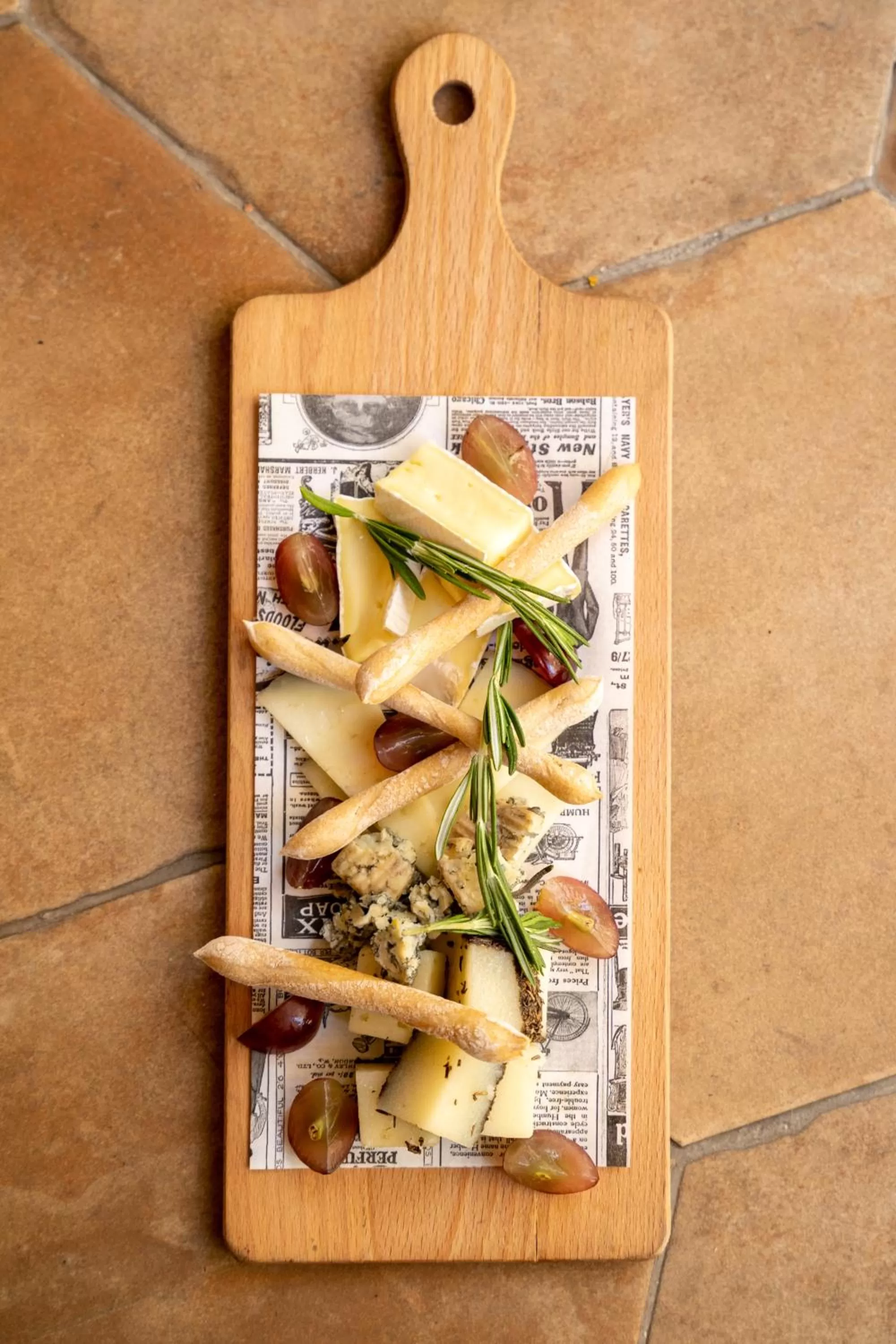 Restaurant/places to eat in Room Mate Cosmo - City Centre, Valencia