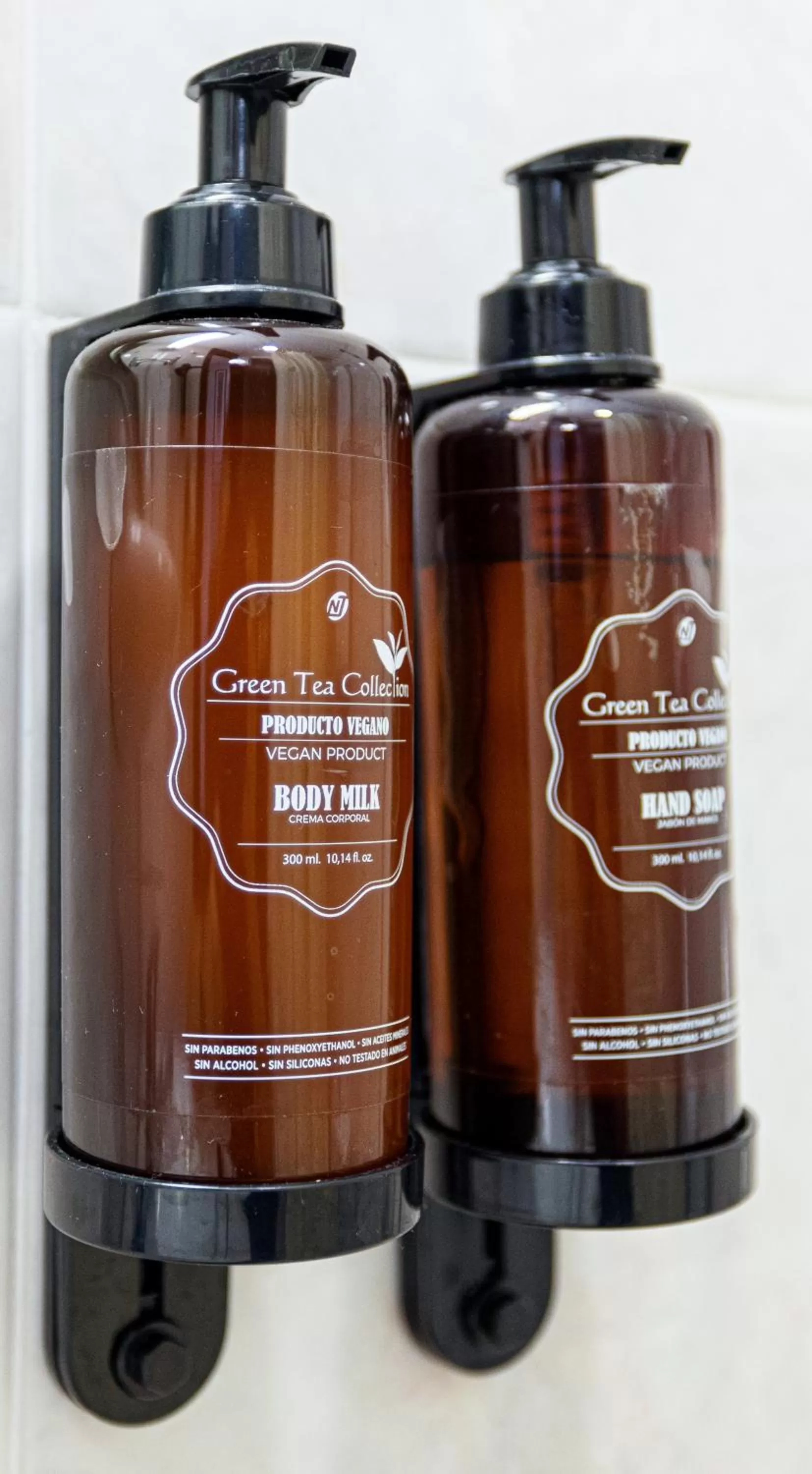 Bathroom in Virgen de los Reyes