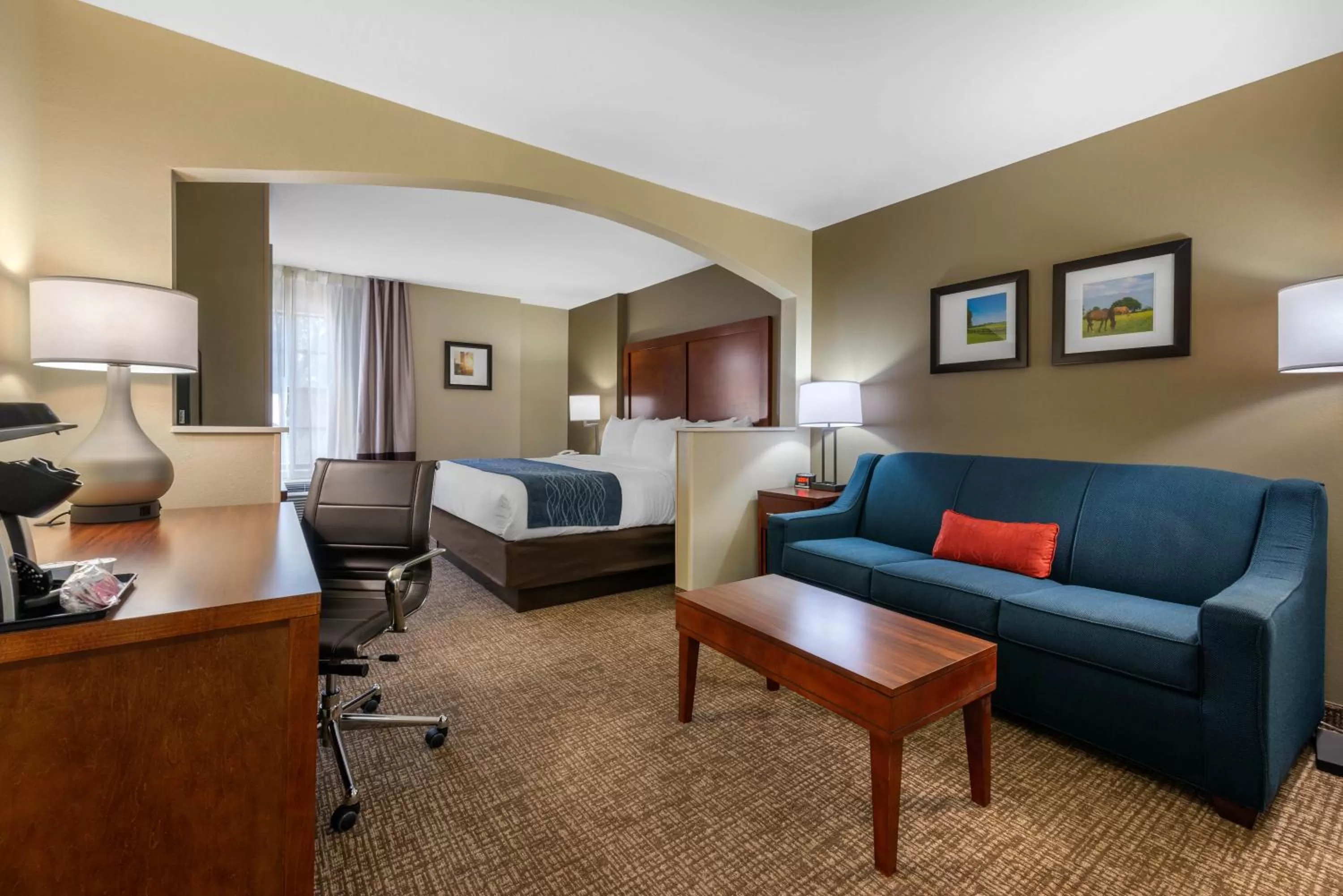 Guests in Comfort Inn Ocala Silver Springs