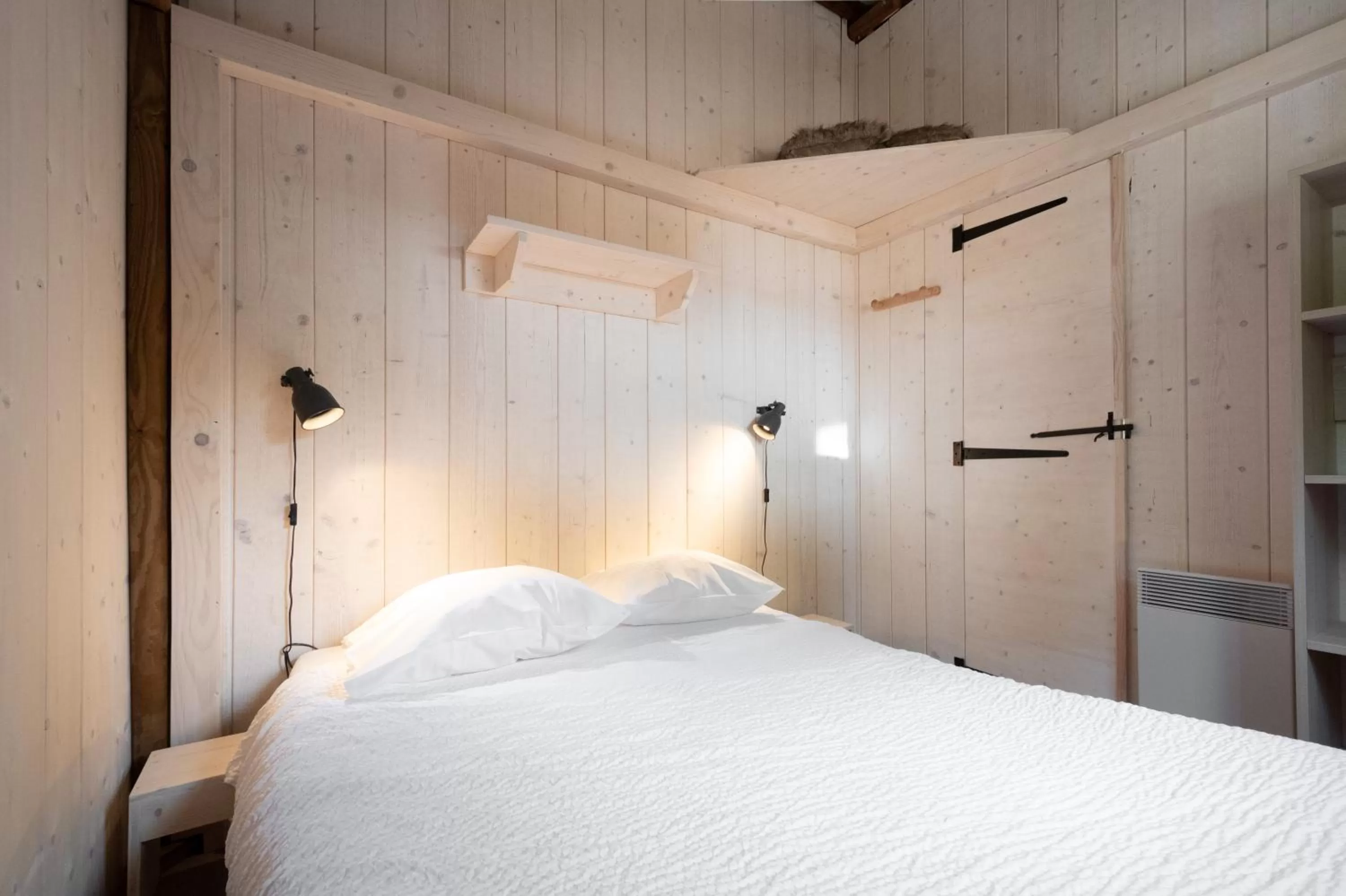 Bed in Le Village de la Champagne - Slowmoov