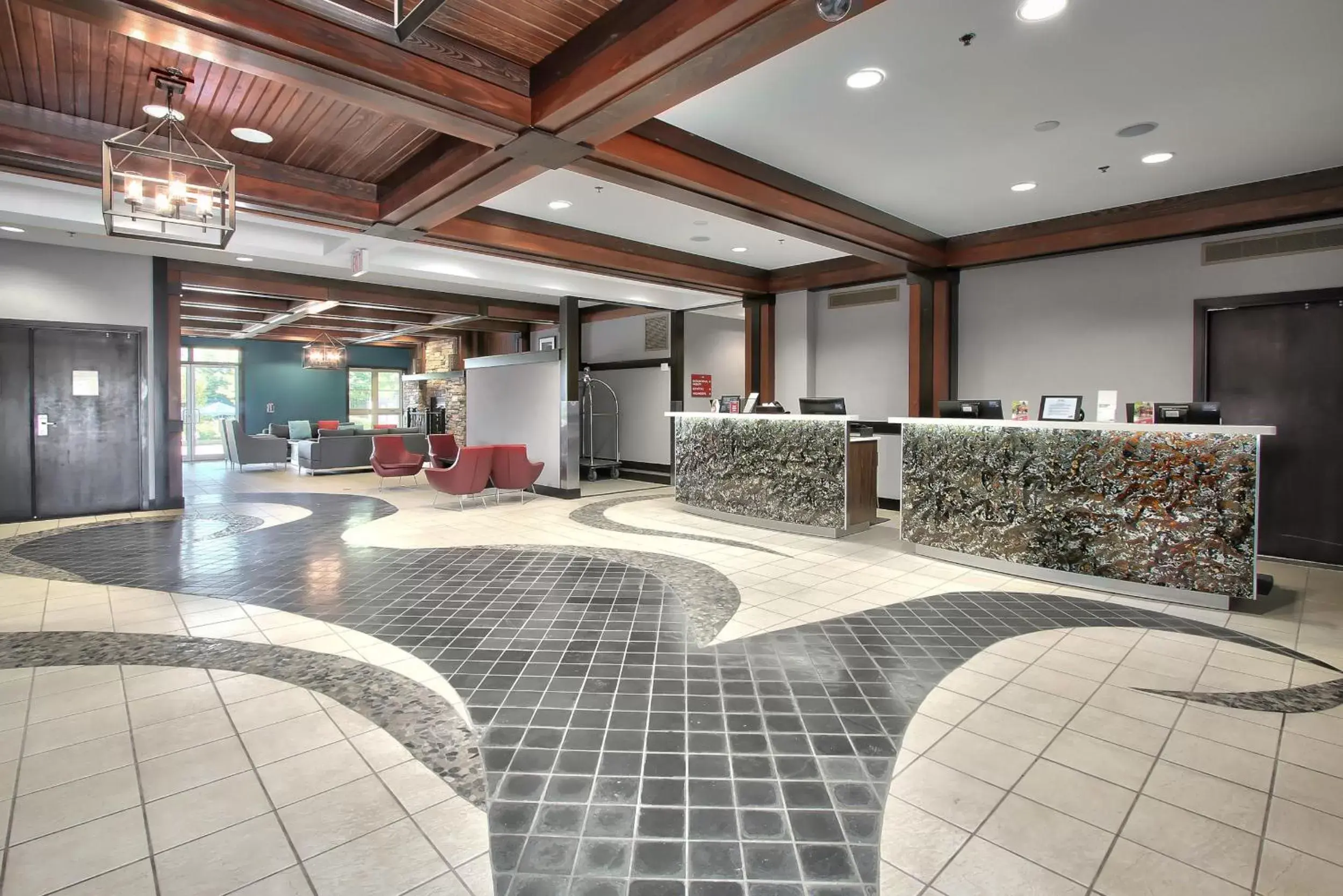 Mosaic One Bedroom Suite in Blue Mountain Resort Mosaic Suites Mosaic One Bedroom Suite in Blue Mountain Resort Mosaic Suites