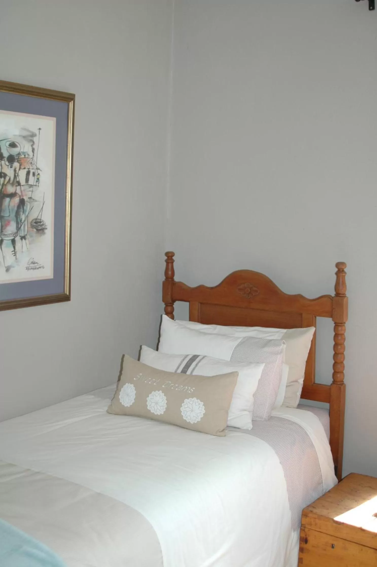 Bed, Room Photo in La Motte B&B