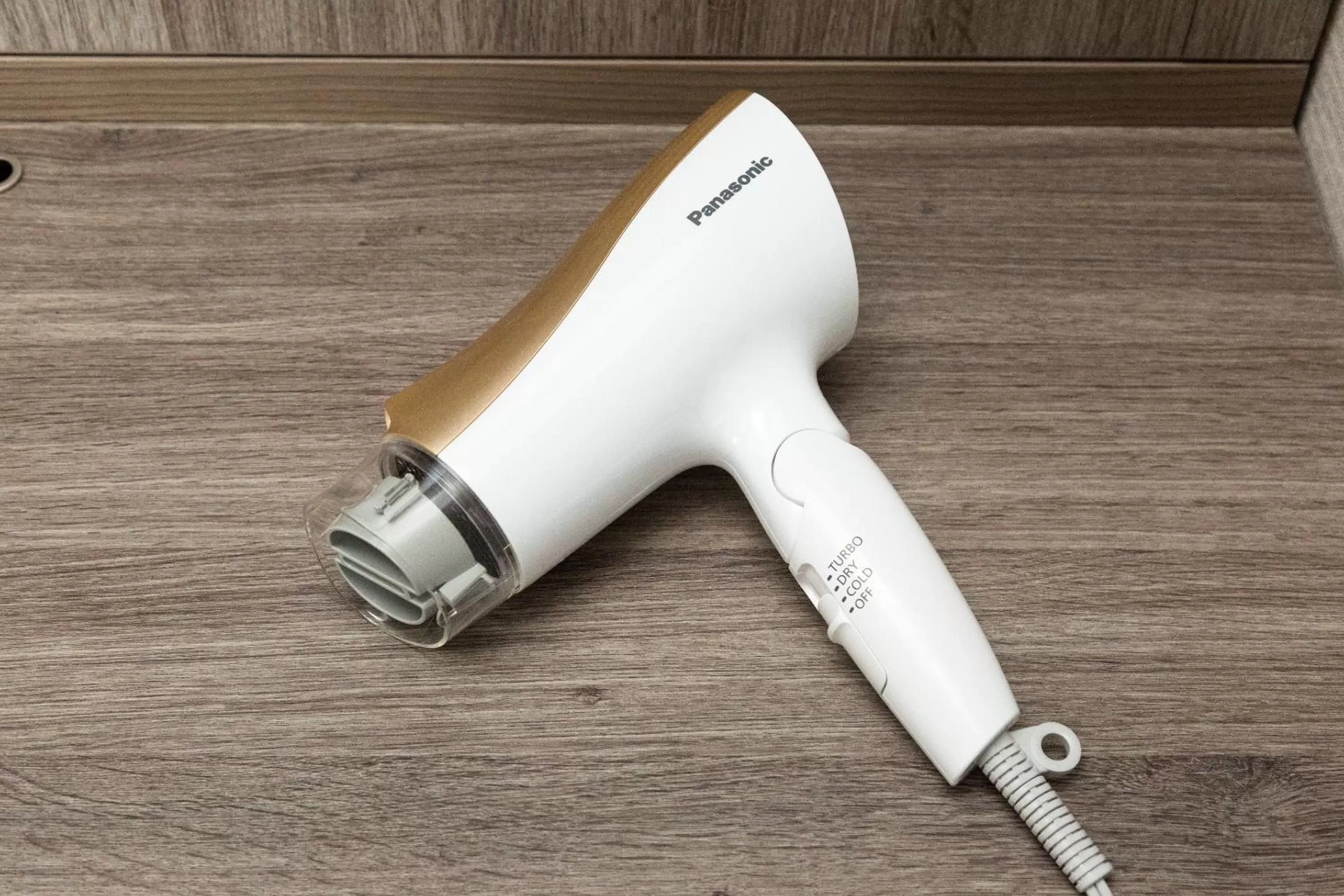 hair dryier in Sanco Inn Osaka Yodoyabashi