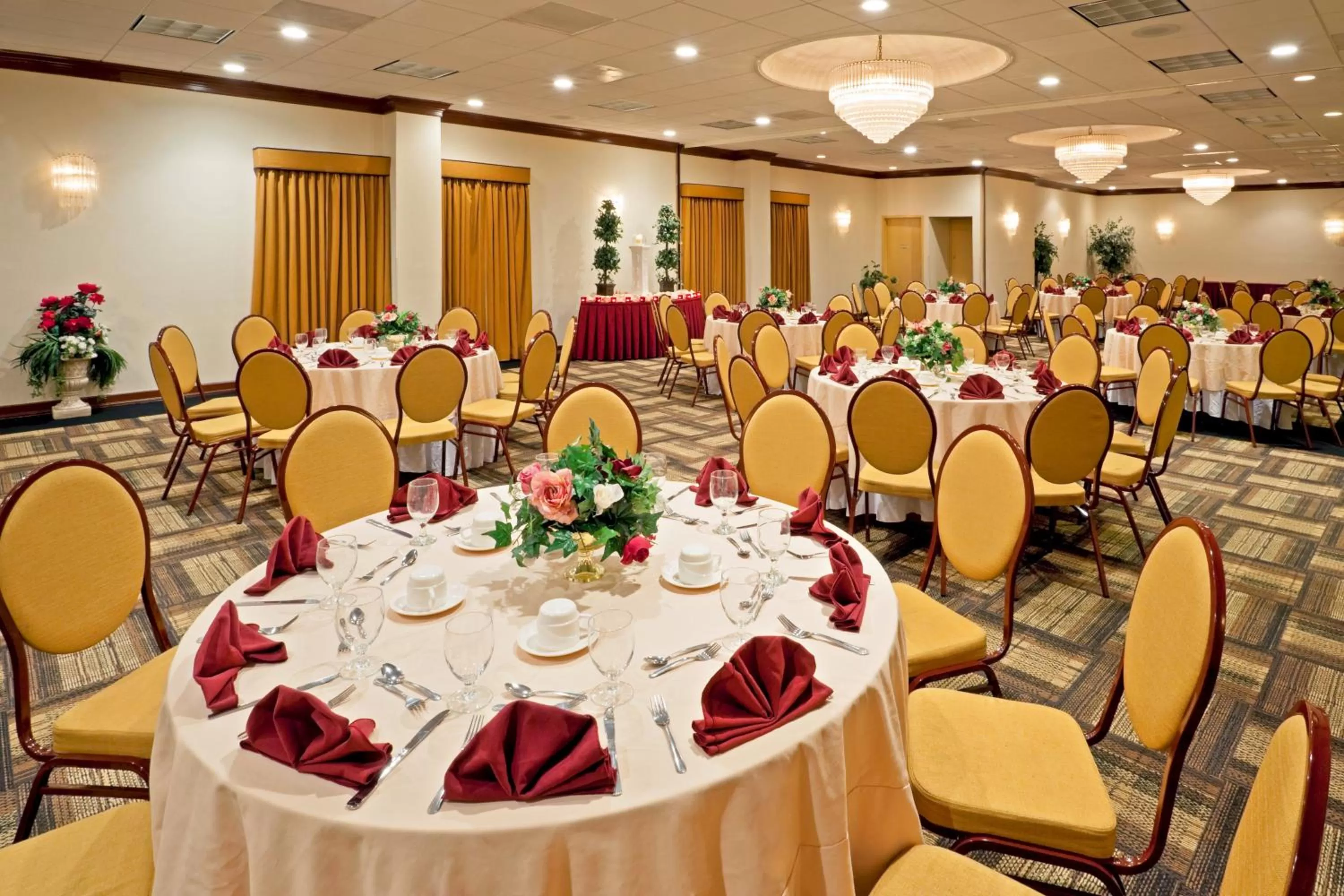 Banquet/Function facilities in Wyndham Garden Totowa