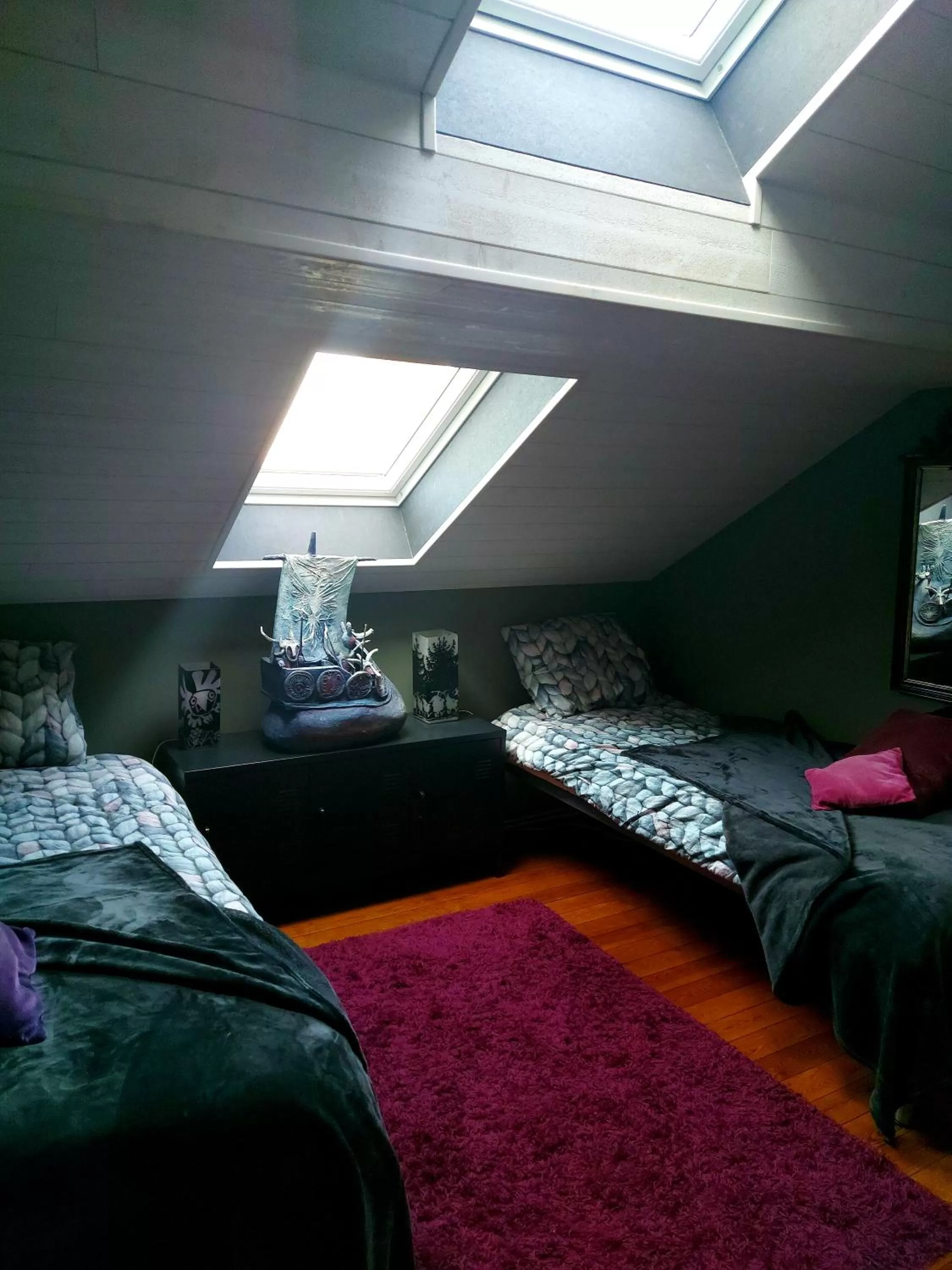 Bedroom, Bed in L'Atelier Bed and Breakfast