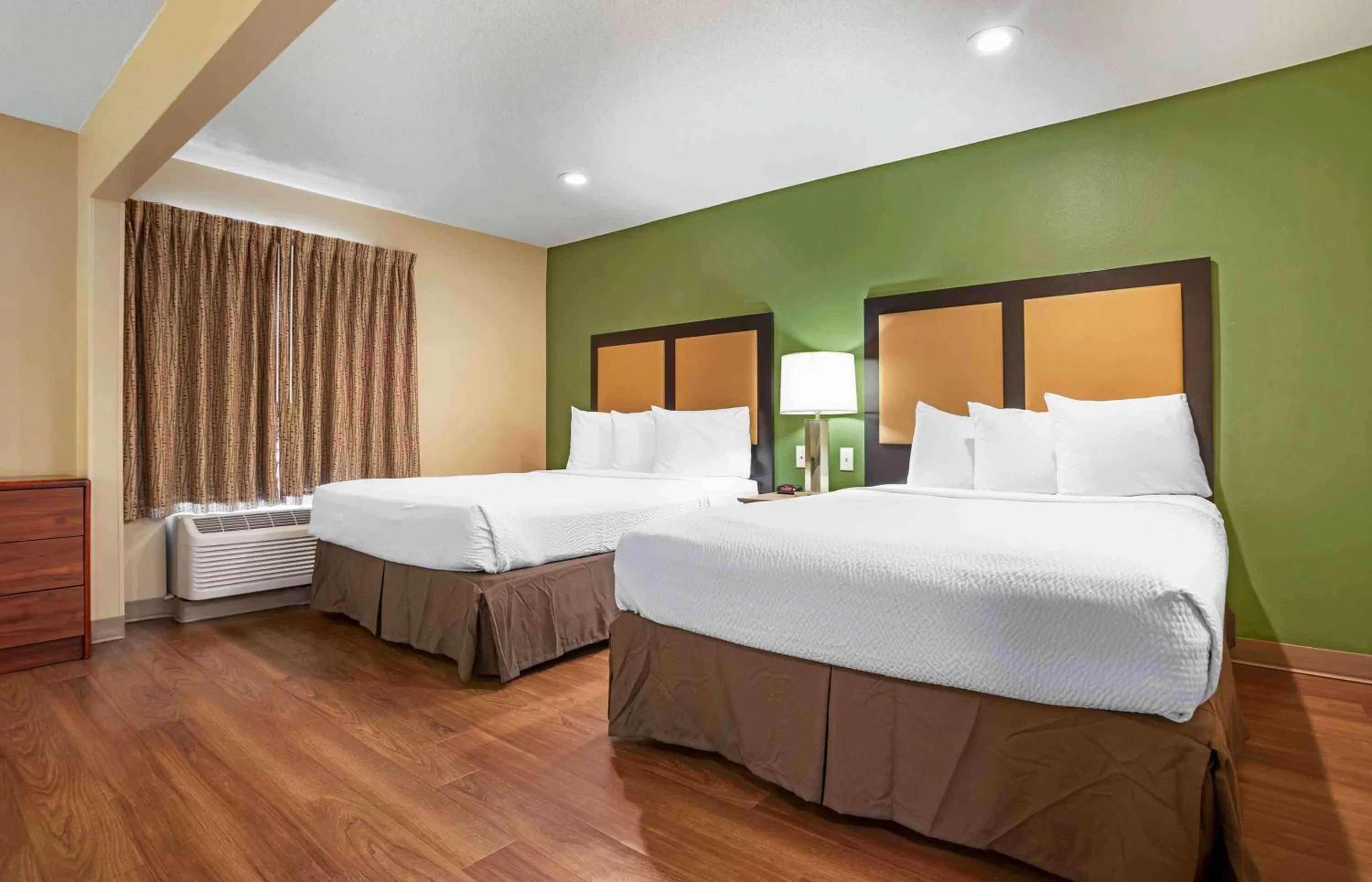 Deluxe Studio with 2 Queen Beds - Non-Smoking in Extended Stay America Suites - Tallahassee - Killearn