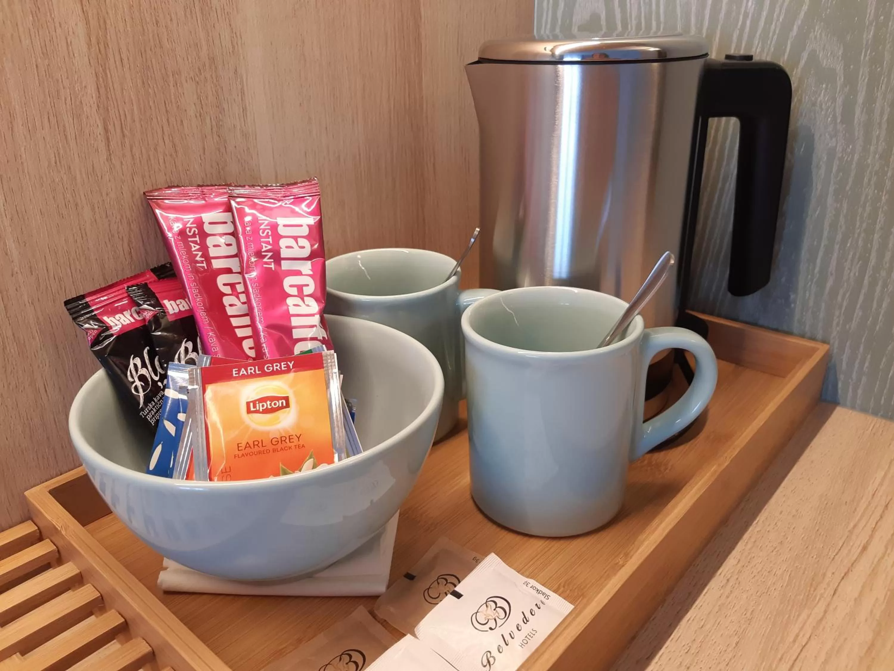 Food and drinks in Belvedere Resort Hotels